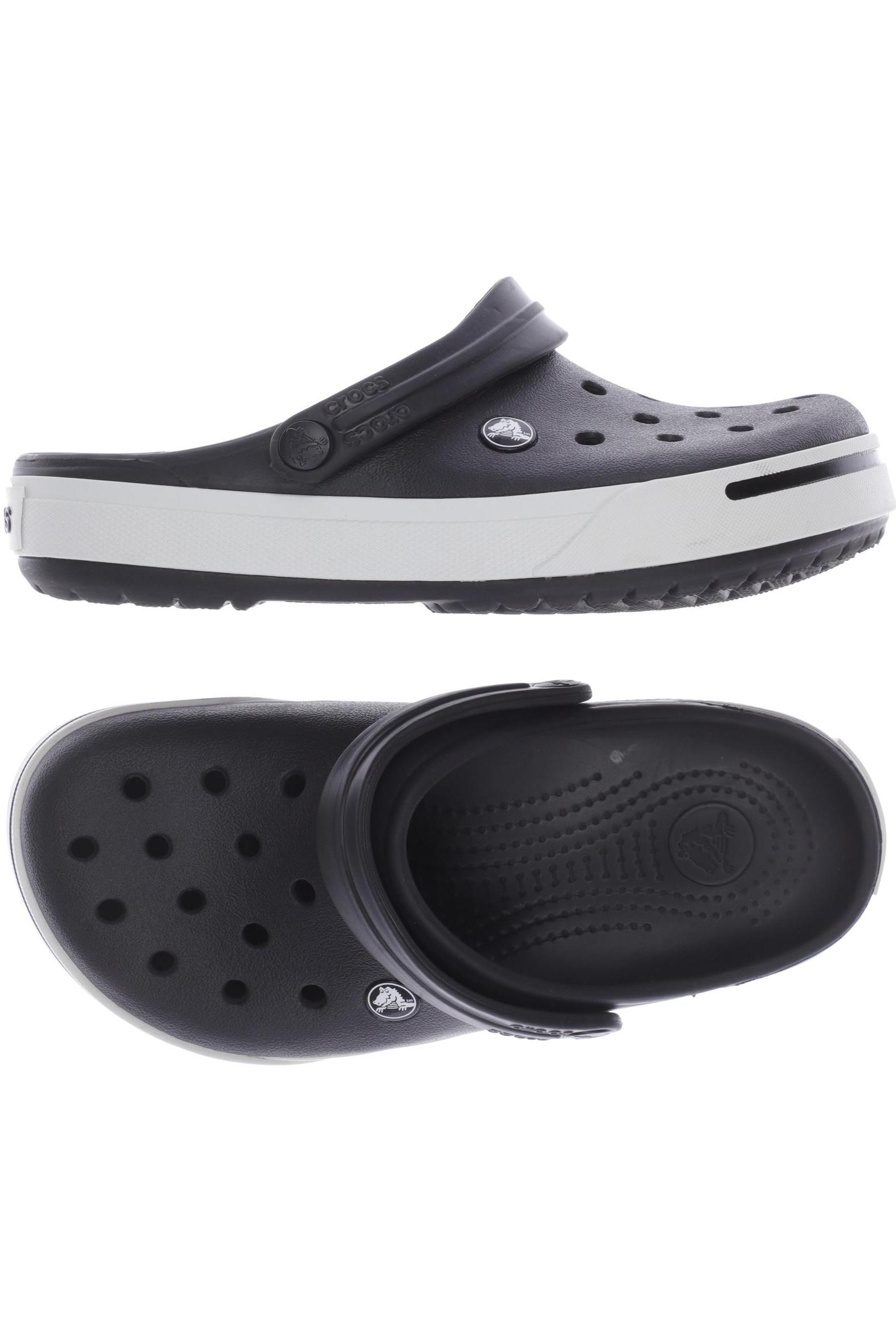 

Crocs Damen Sandale, schwarz, Gr. 7