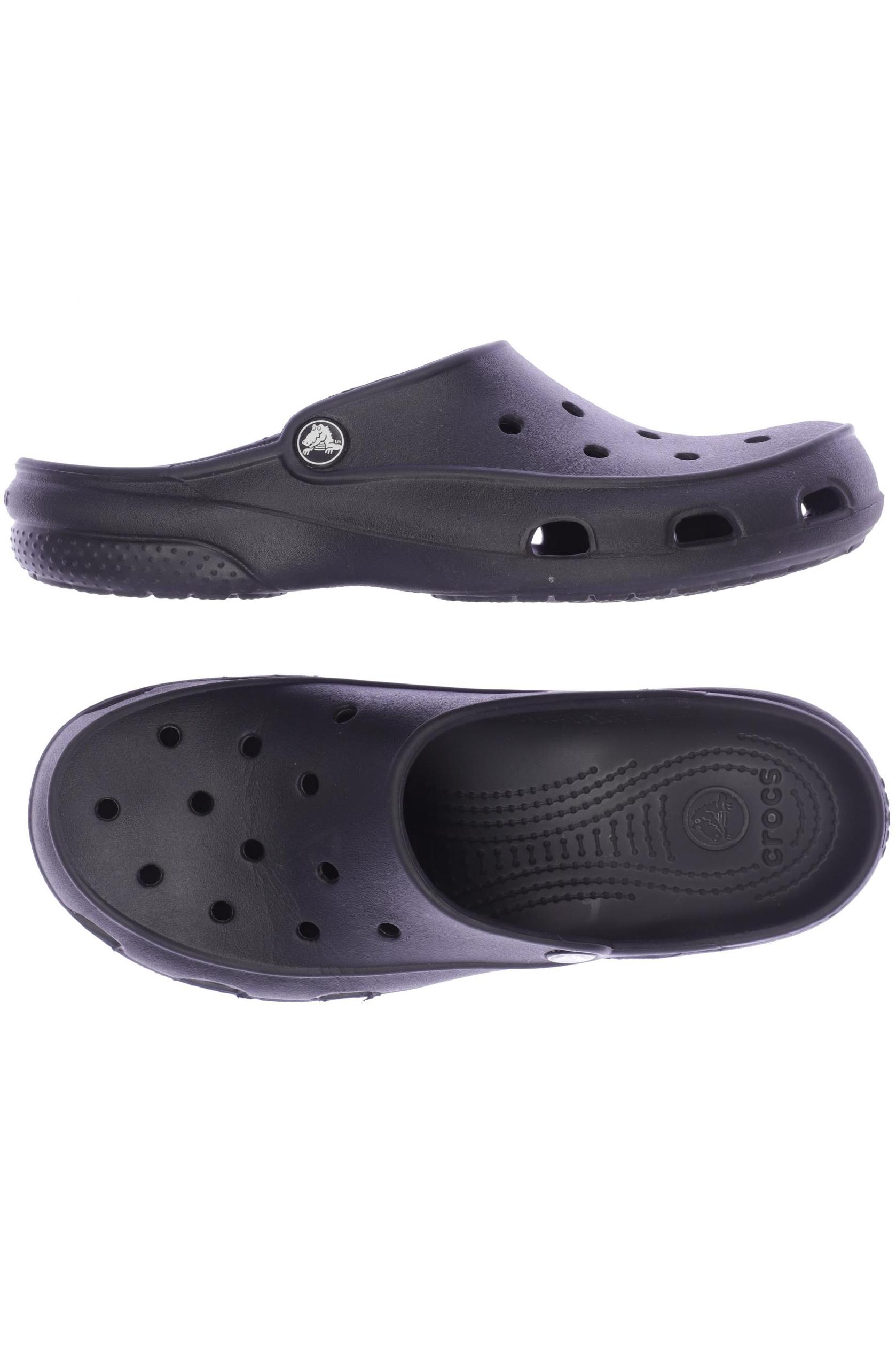 

Crocs Damen Sandale, schwarz, Gr. 9