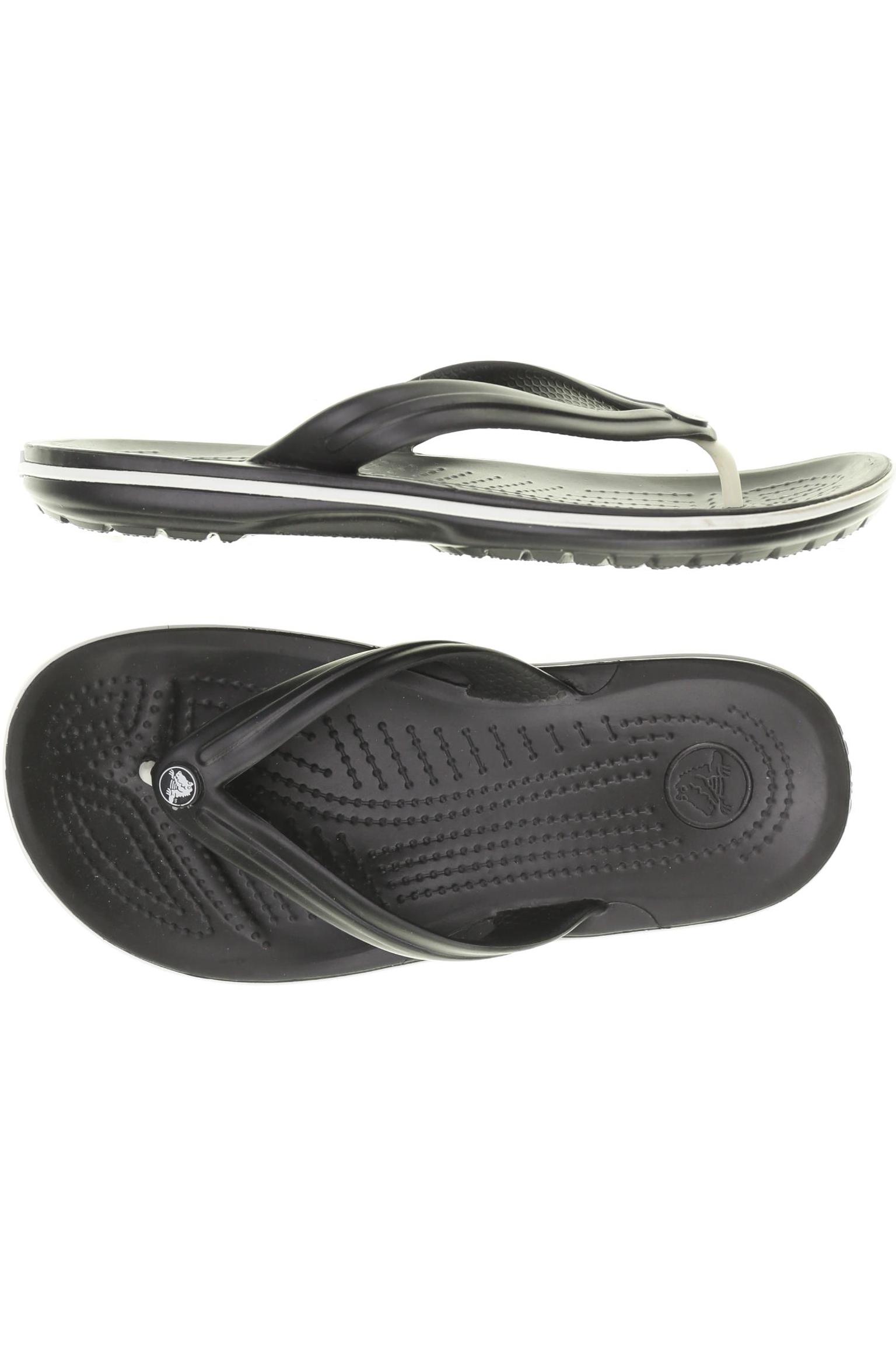 

Crocs Damen Sandale, schwarz, Gr. 6