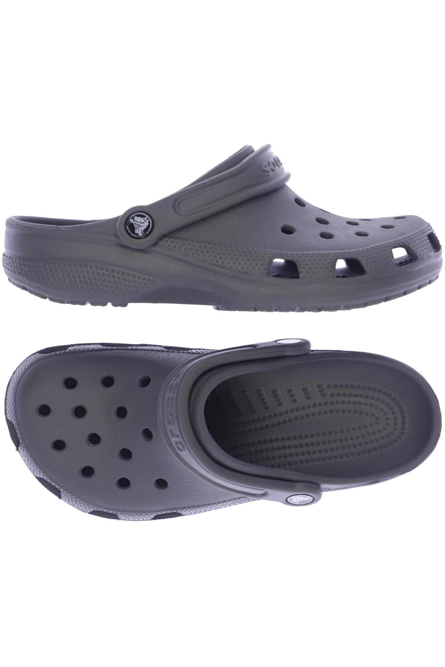 

Crocs Damen Sandale, grau