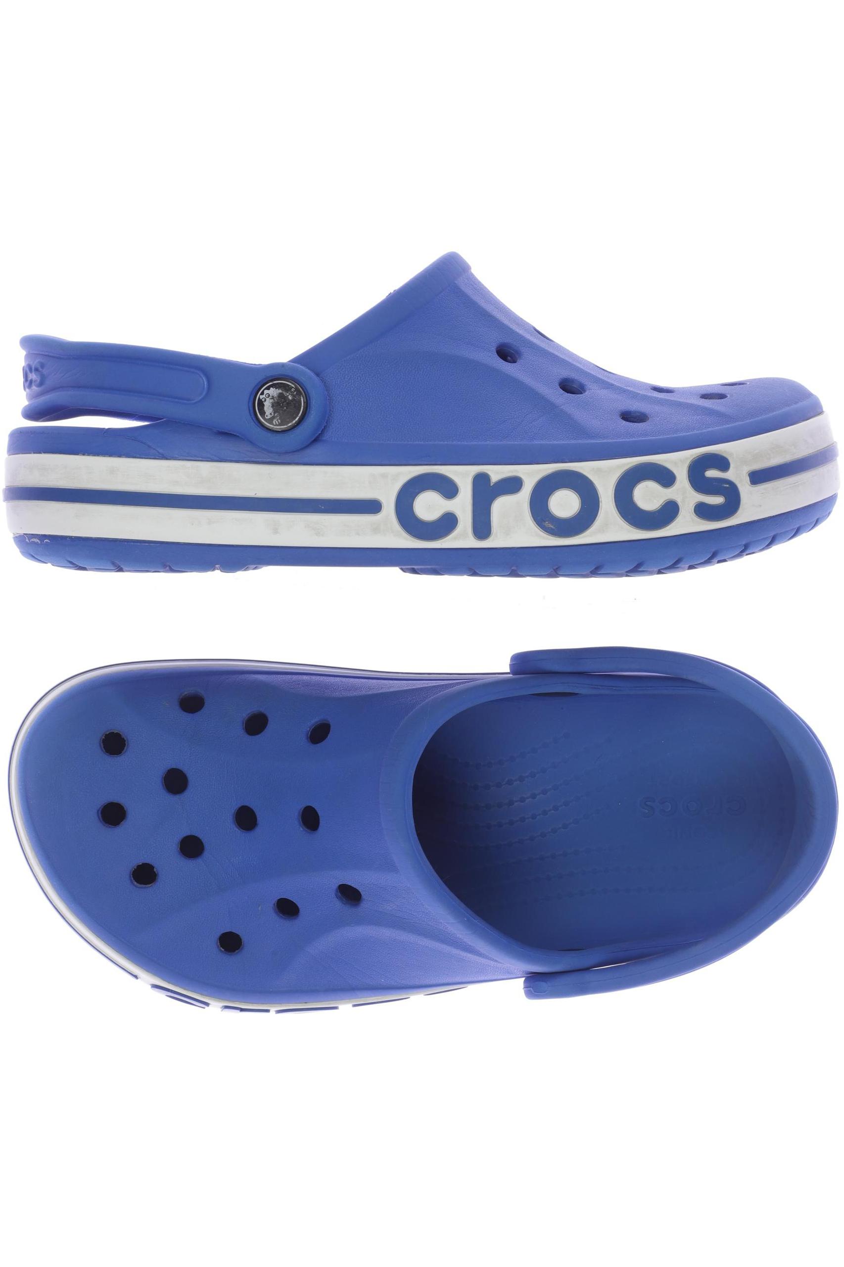 

Crocs Damen Sandale, blau