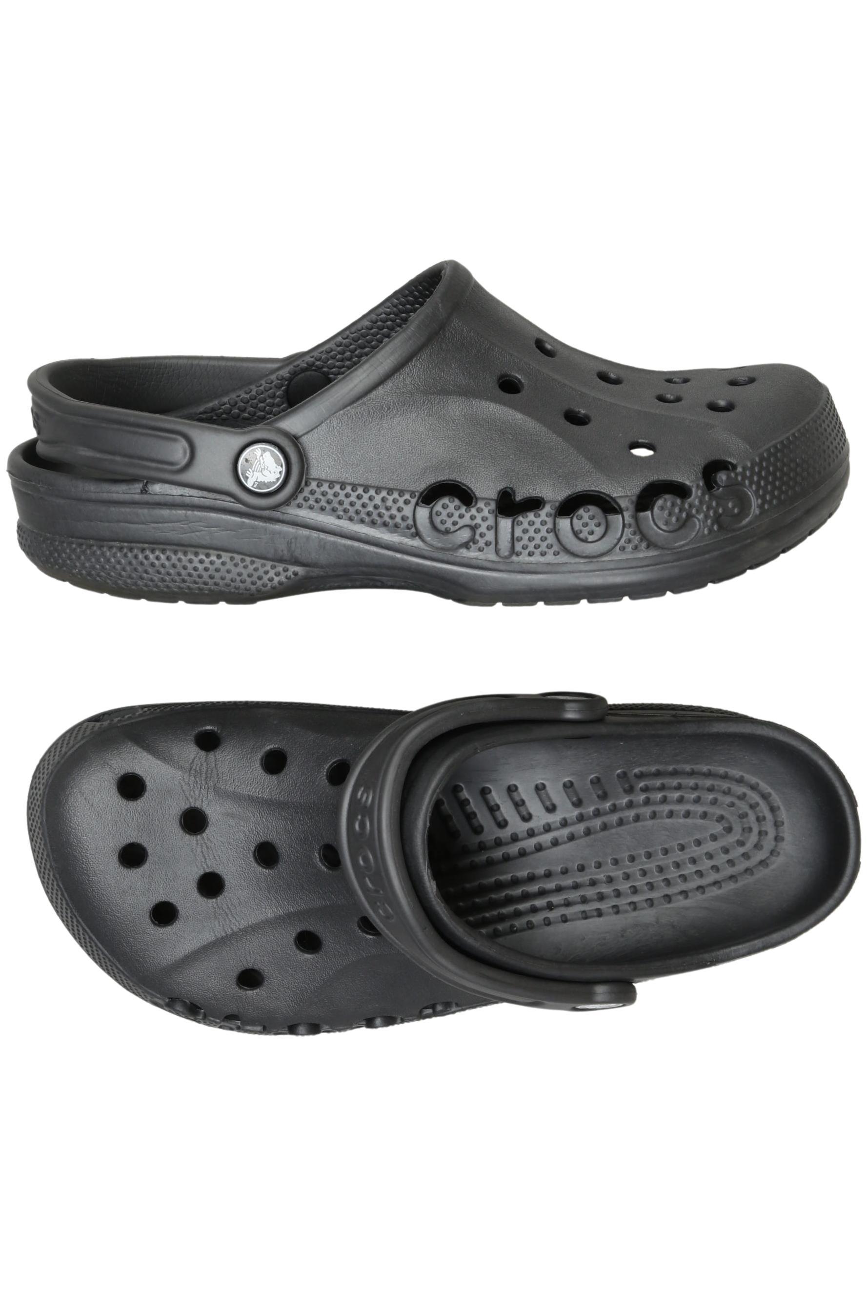 

Crocs Damen Sandale, schwarz, Gr. 8