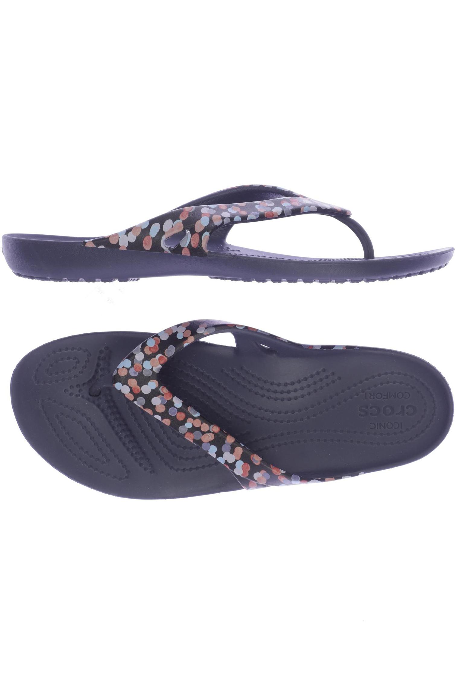 

Crocs Damen Sandale, mehrfarbig