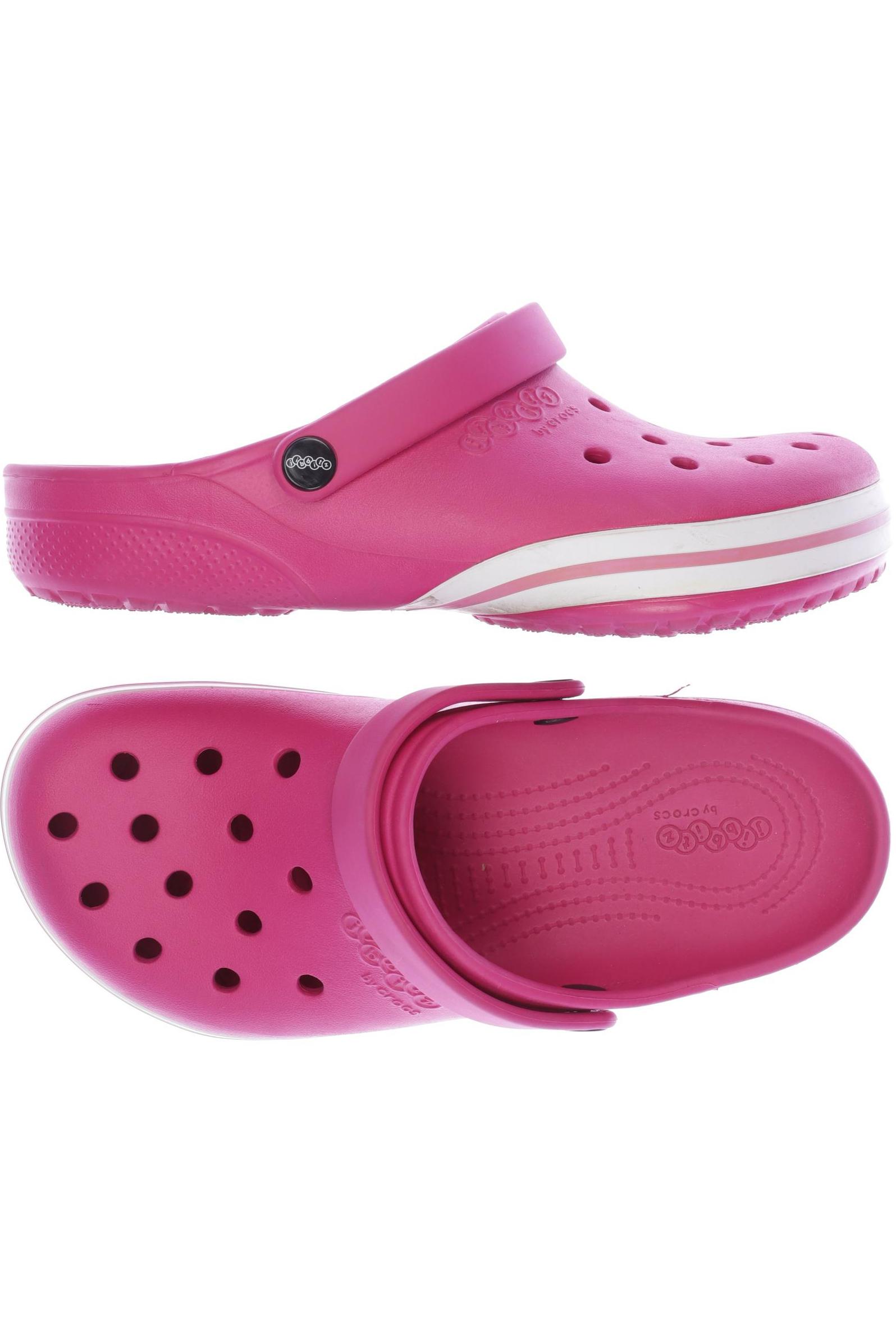 

Crocs Damen Sandale, pink