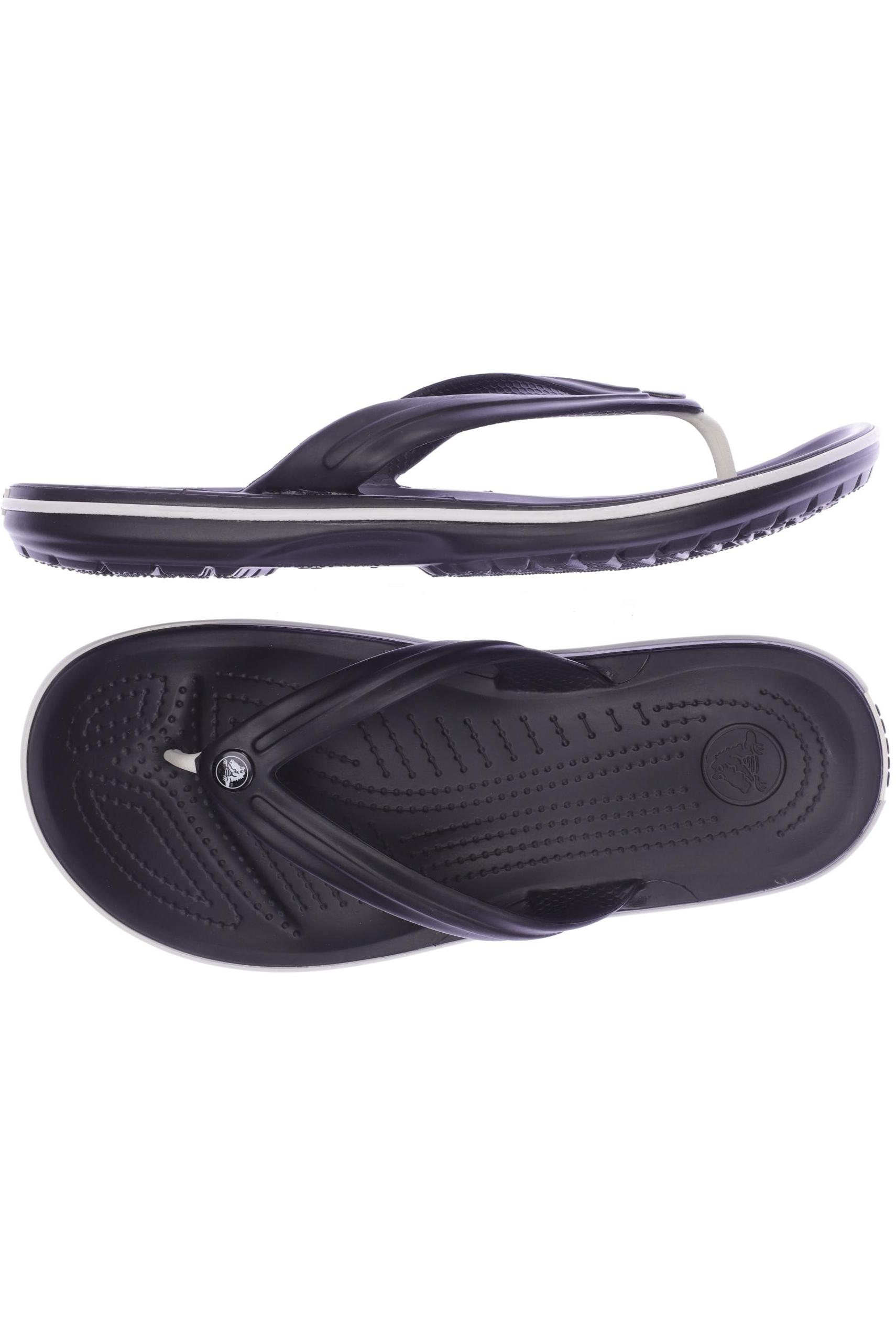 

Crocs Damen Sandale, schwarz, Gr. 9