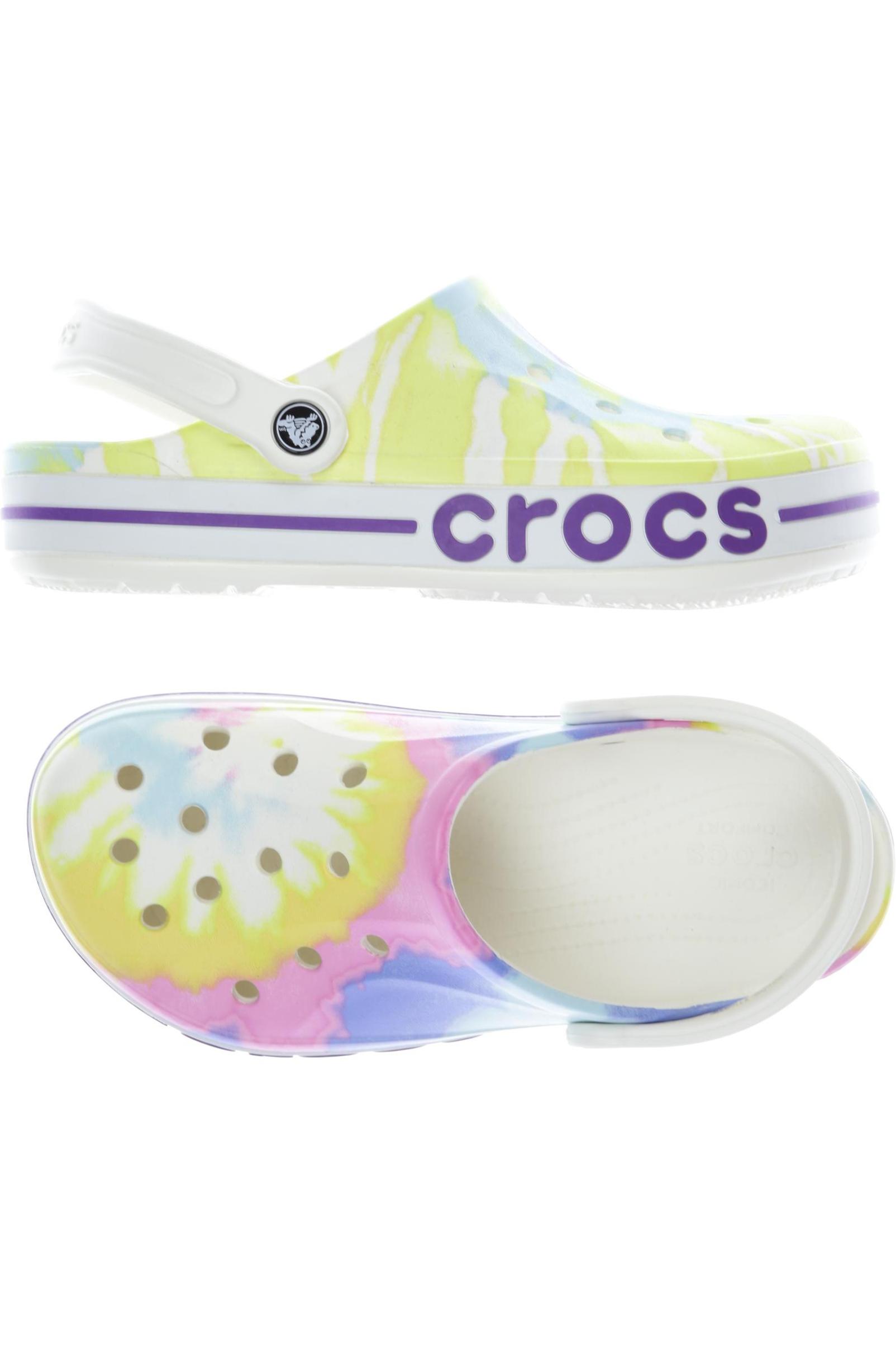 

Crocs Damen Sandale, mehrfarbig, Gr. 8