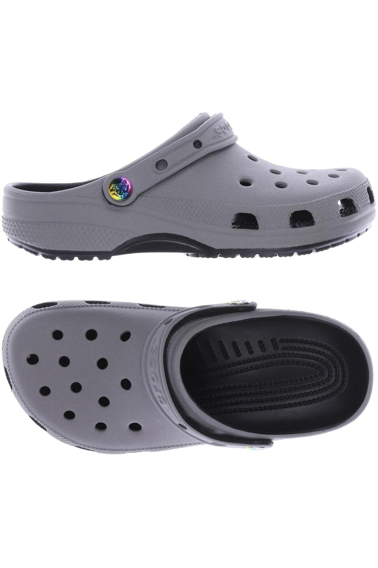 

Crocs Damen Sandale, grau