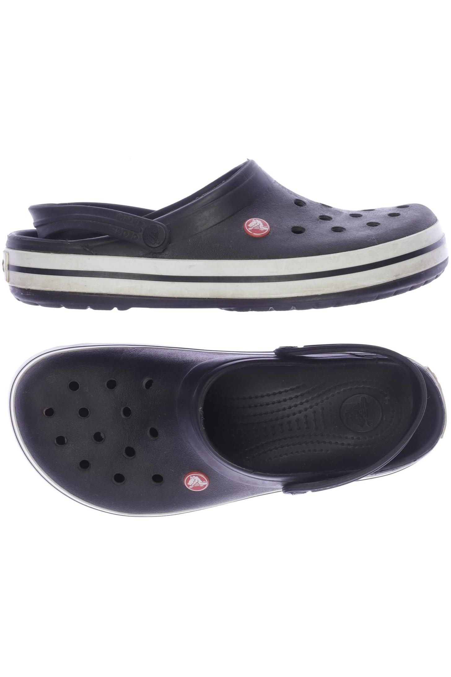 

Crocs Damen Sandale, schwarz