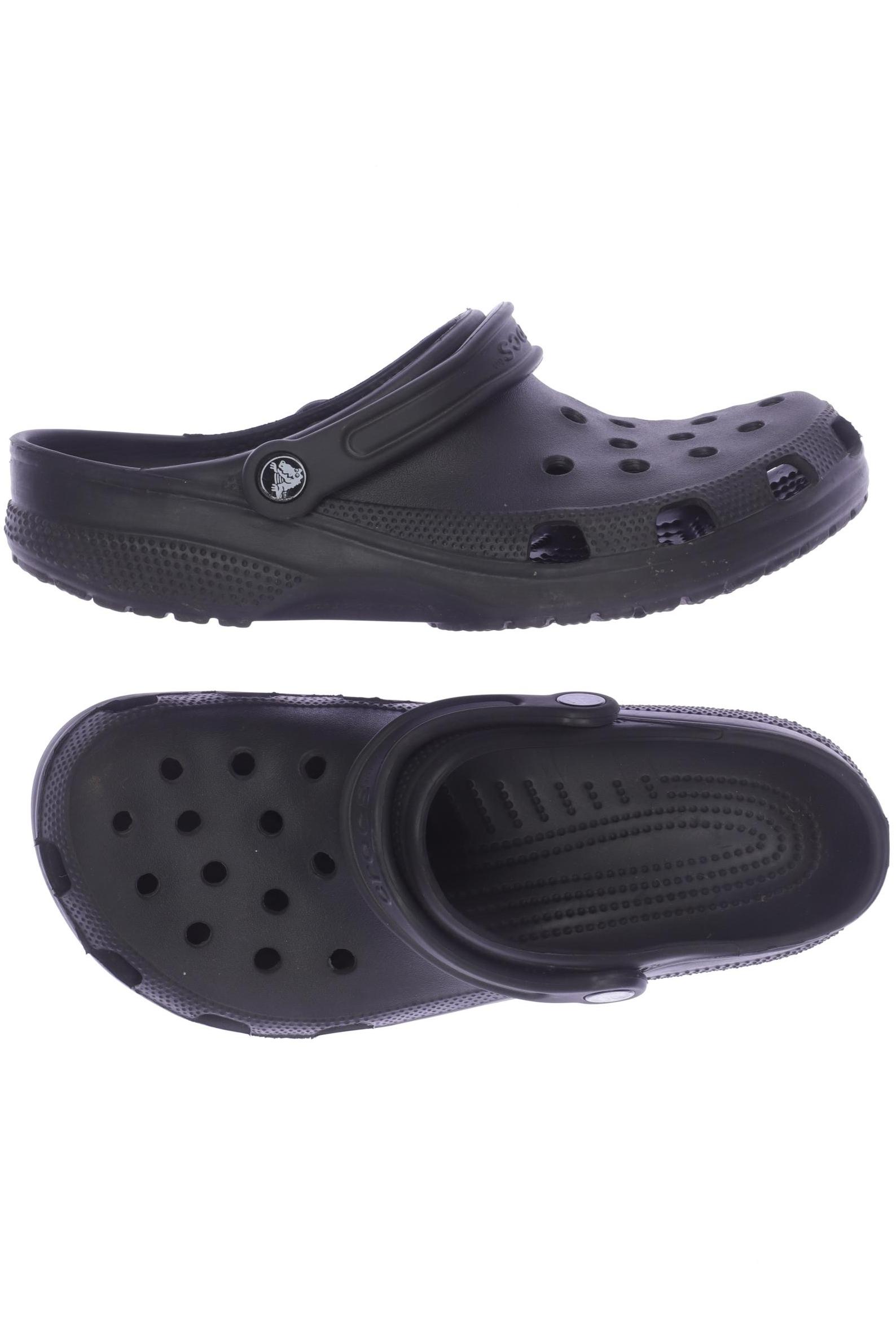 

Crocs Damen Sandale, schwarz, Gr. 11