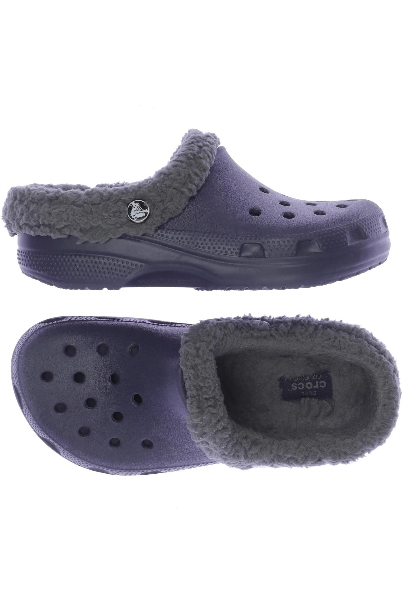 

Crocs Damen Sandale, marineblau, Gr. 6