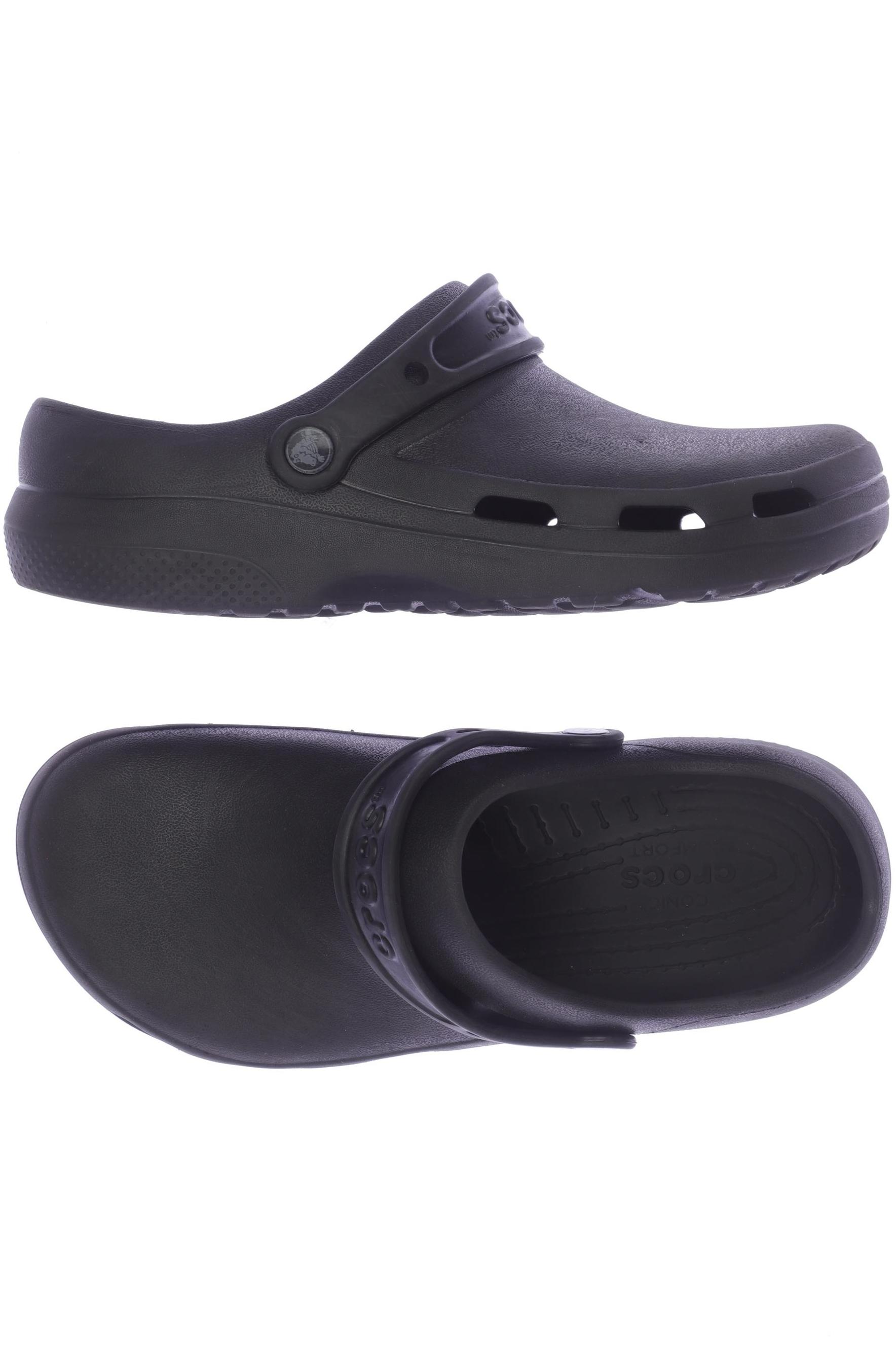 

Crocs Damen Sandale, schwarz, Gr. 11