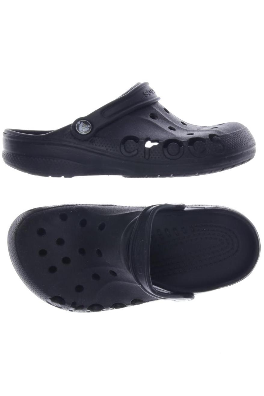 

Crocs Damen Sandale, schwarz, Gr. 6