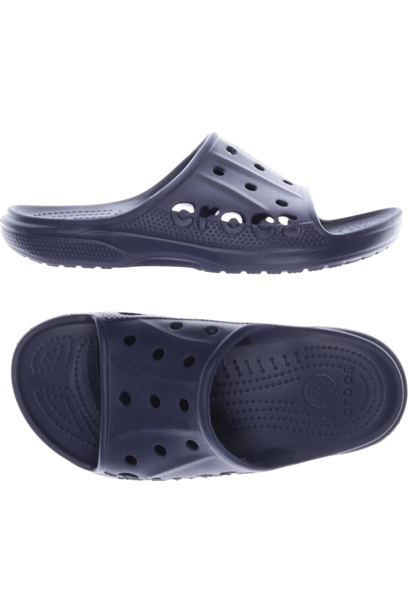 

Crocs Damen Sandale, marineblau, Gr. 9