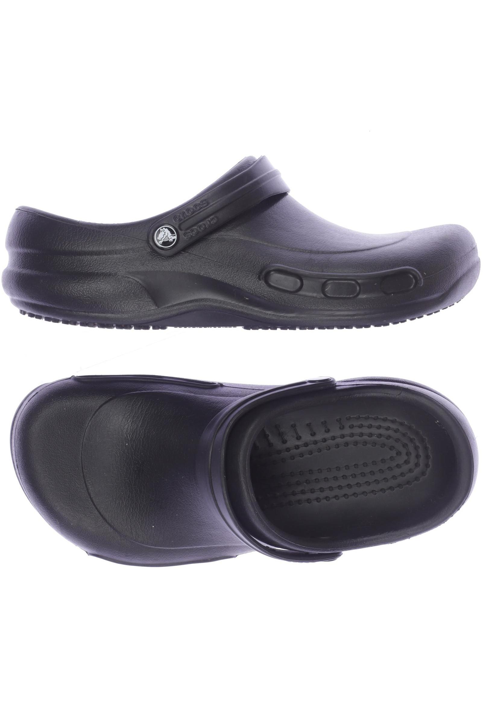 

Crocs Damen Sandale, schwarz, Gr. 7