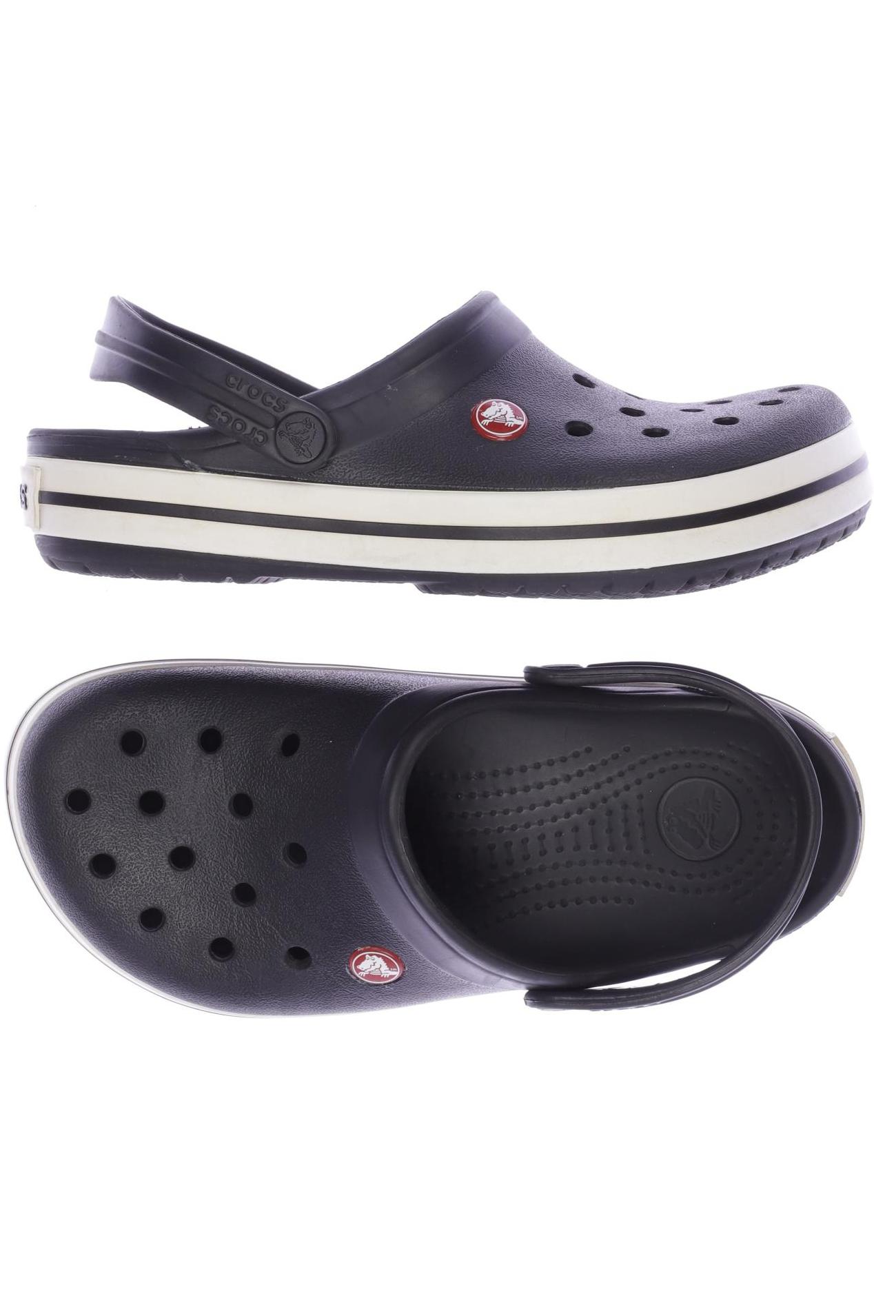 

Crocs Damen Sandale, schwarz, Gr. 7