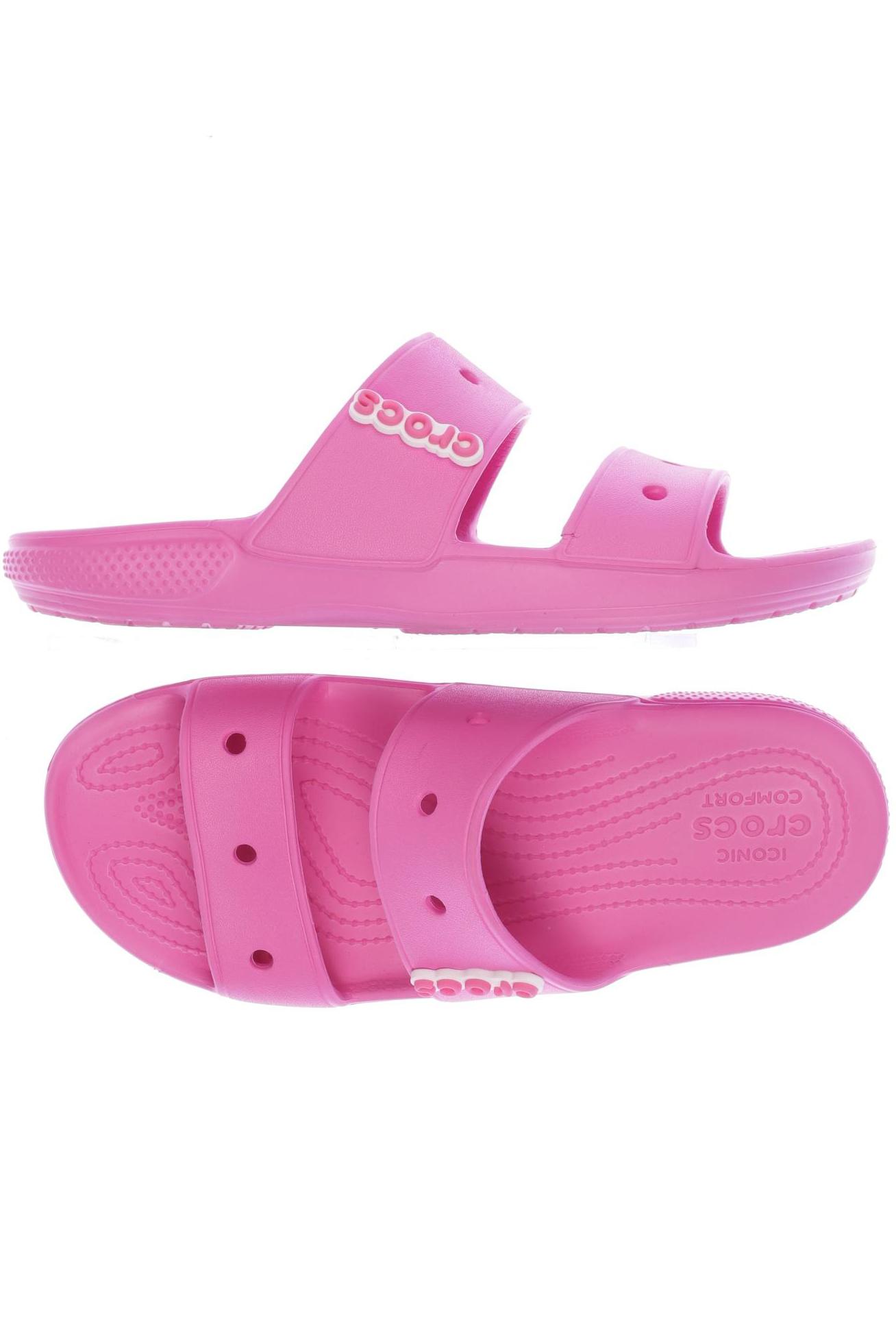 

Crocs Damen Sandale, pink