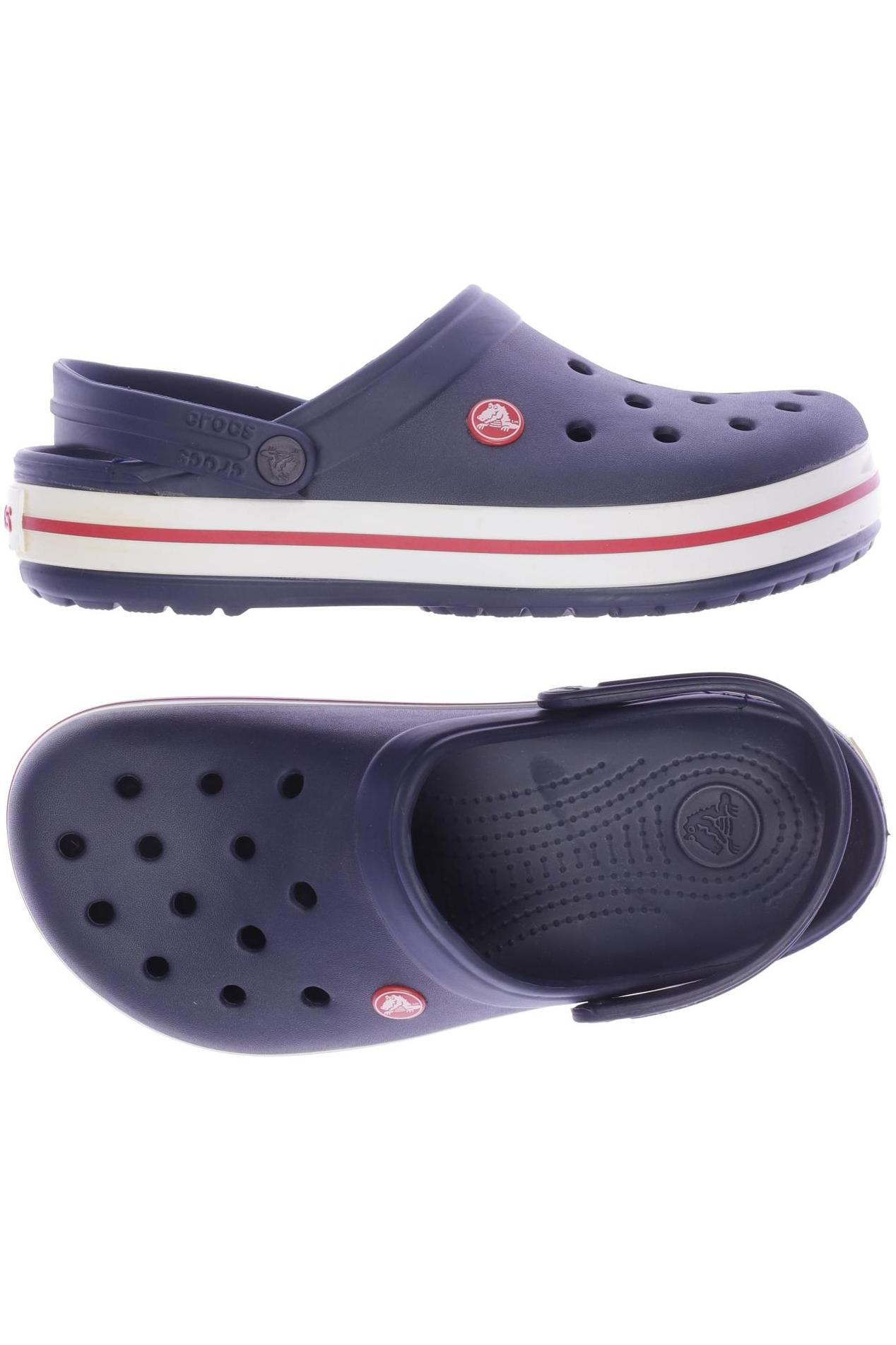 

Crocs Damen Sandale, marineblau, Gr. 9