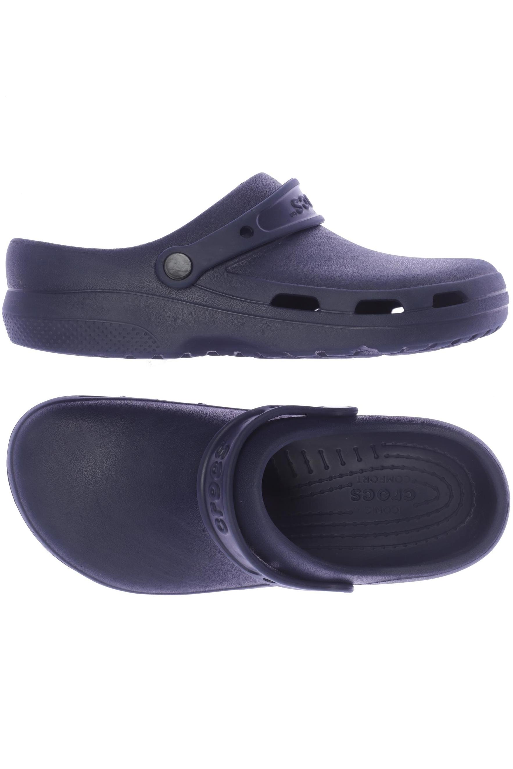

Crocs Damen Sandale, marineblau, Gr. 11