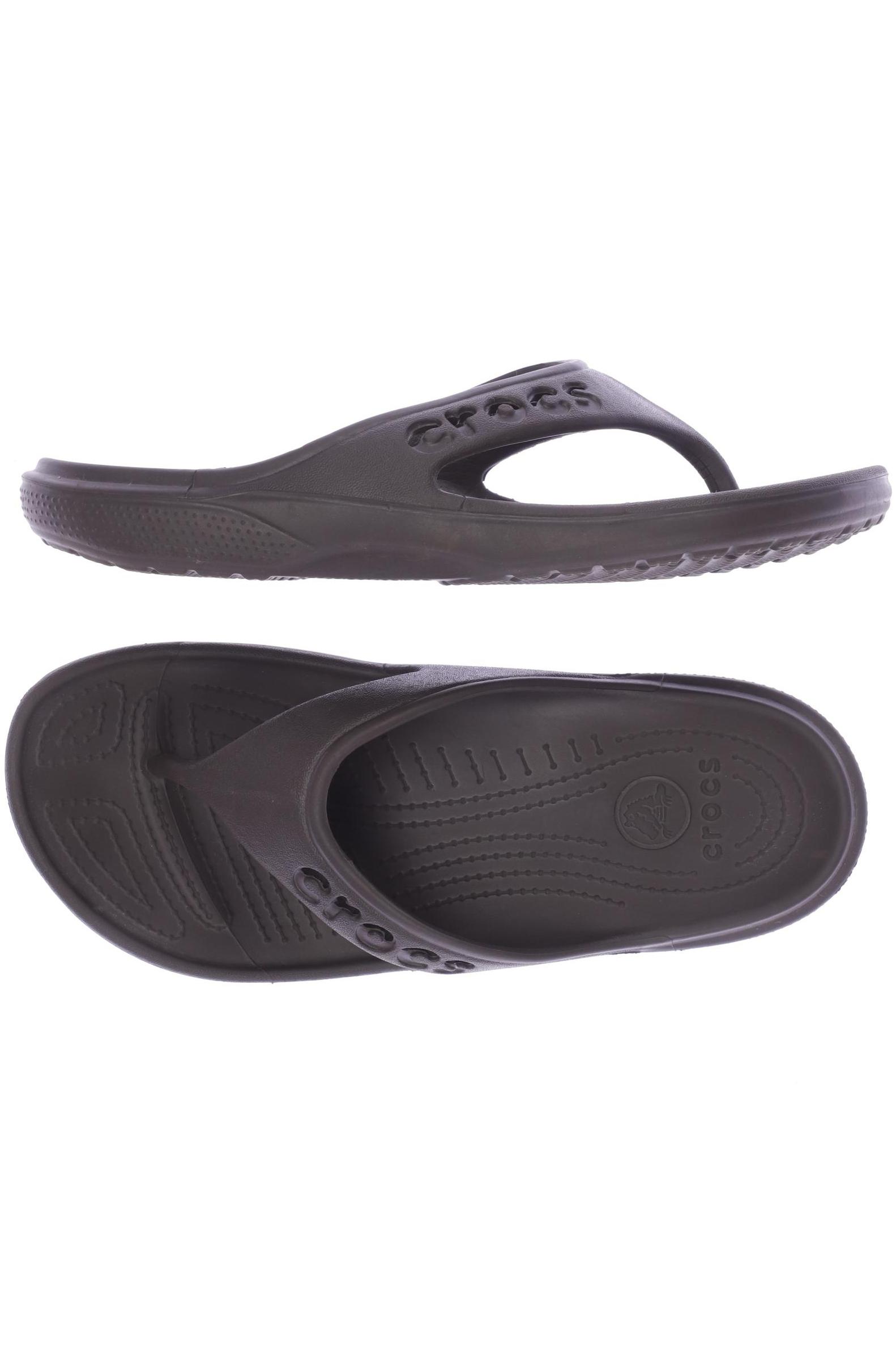 

Crocs Damen Sandale, braun
