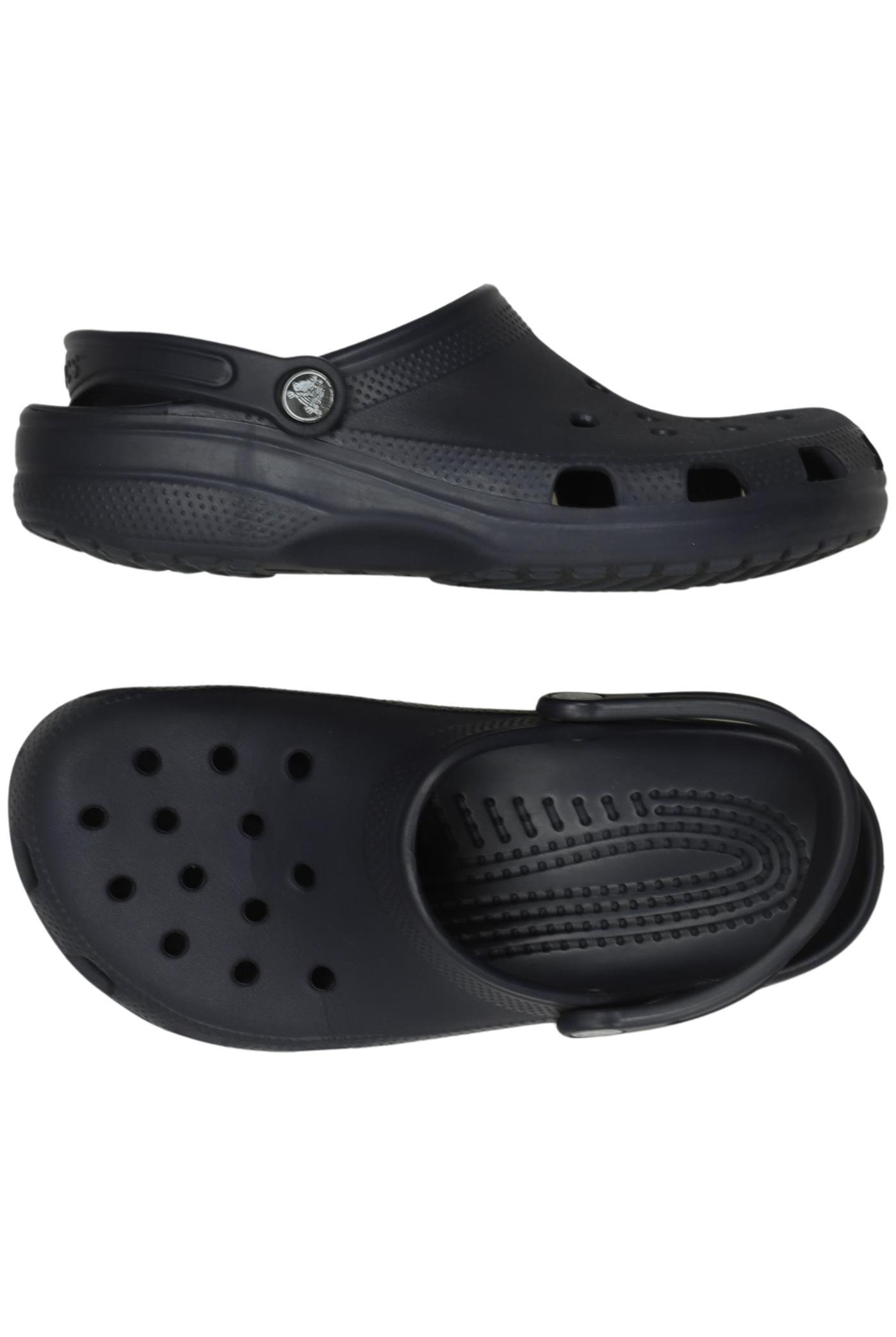 

Crocs Damen Sandale, marineblau, Gr. 8
