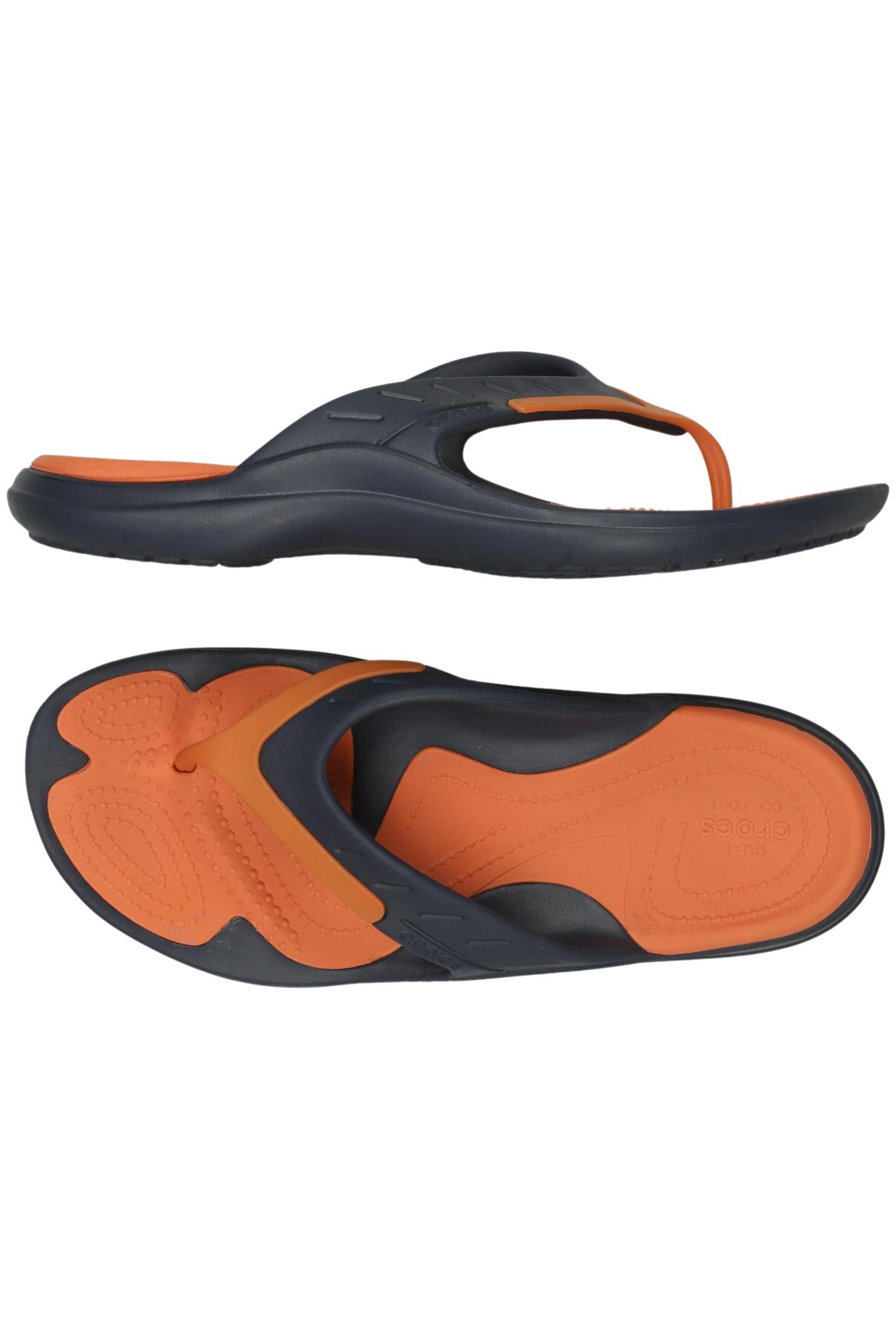 

Crocs Damen Sandale, marineblau, Gr. 9