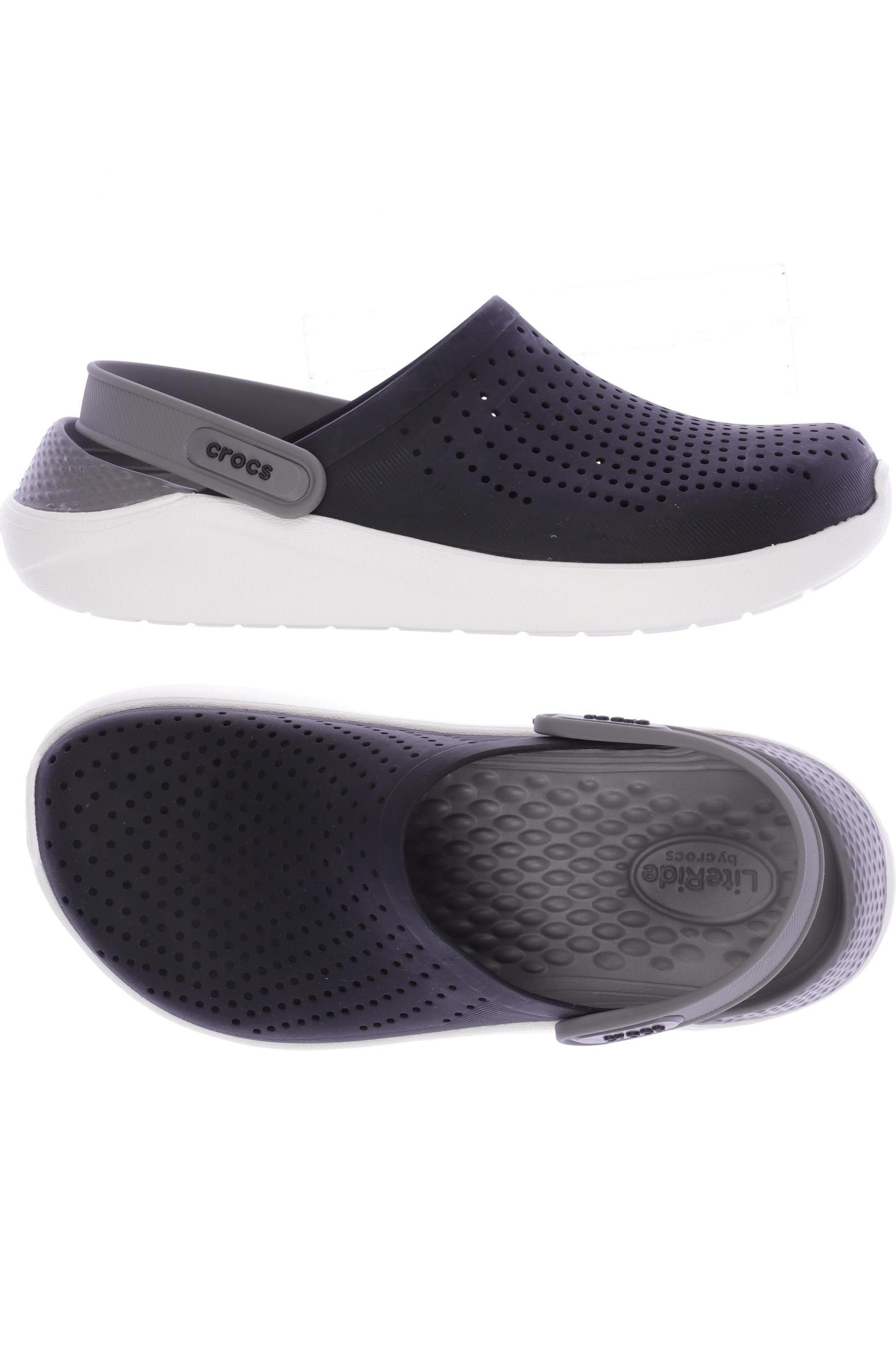 

Crocs Damen Sandale, schwarz, Gr. 7