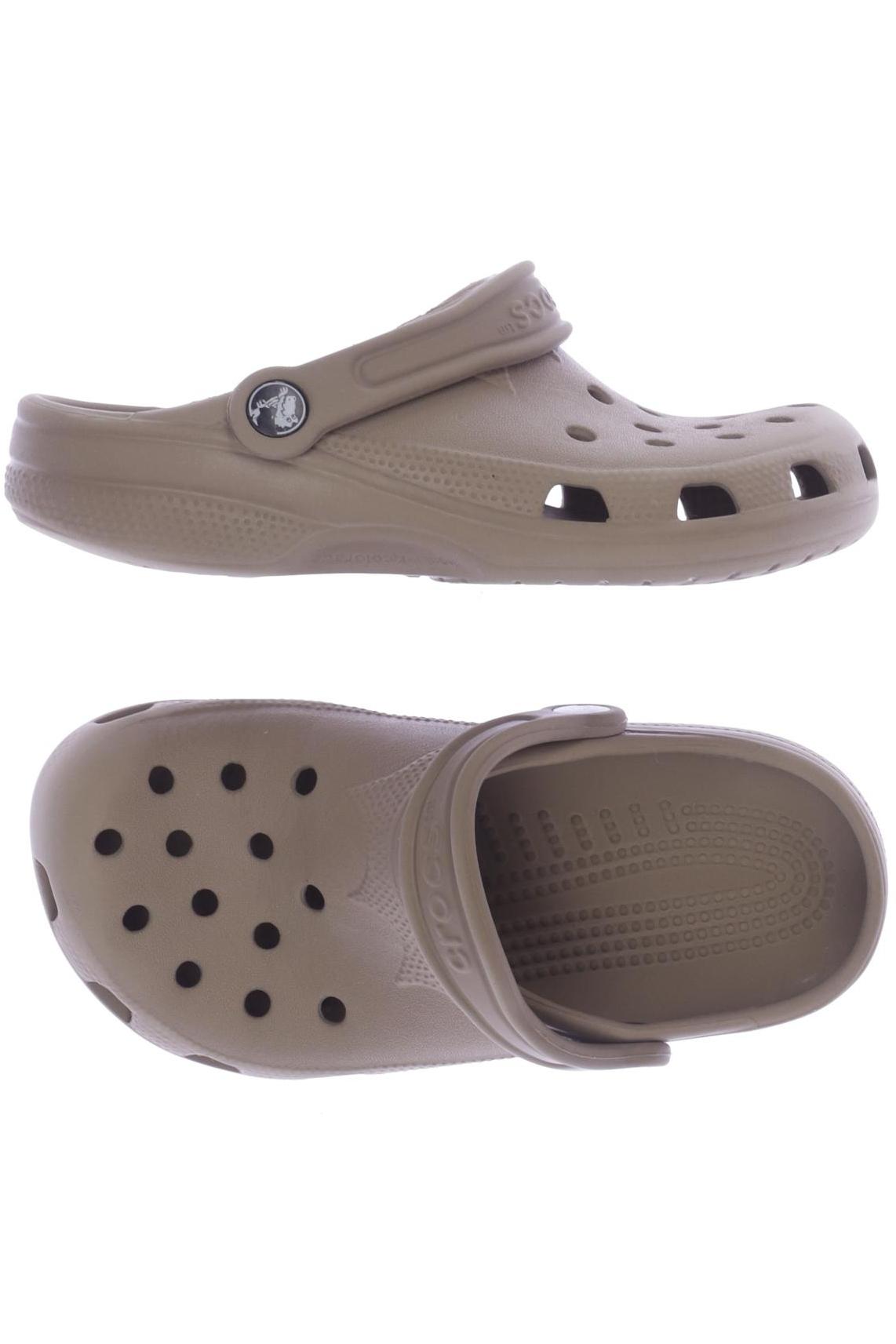 

Crocs Damen Sandale, braun, Gr. 4