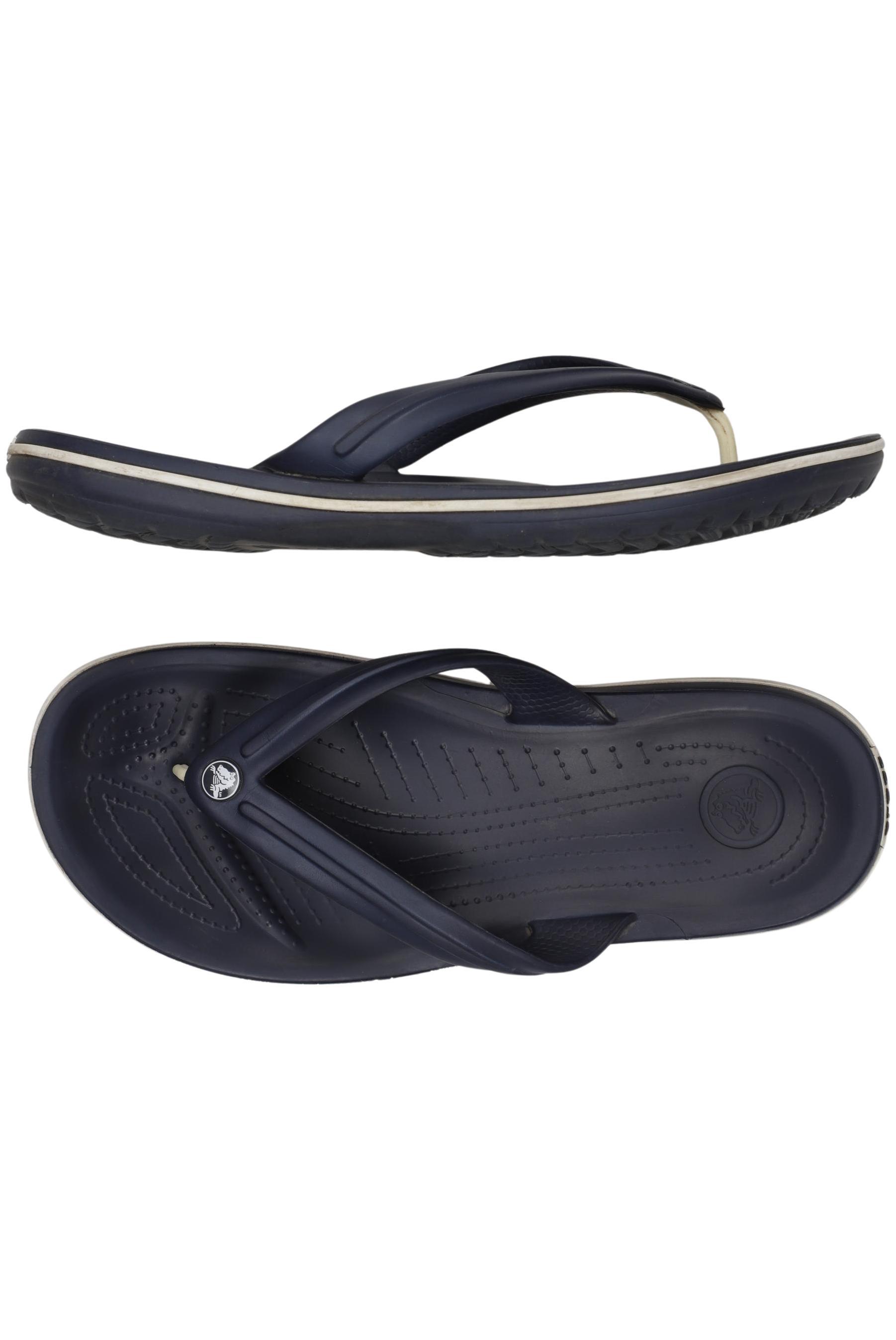 

Crocs Damen Sandale, marineblau, Gr. 11