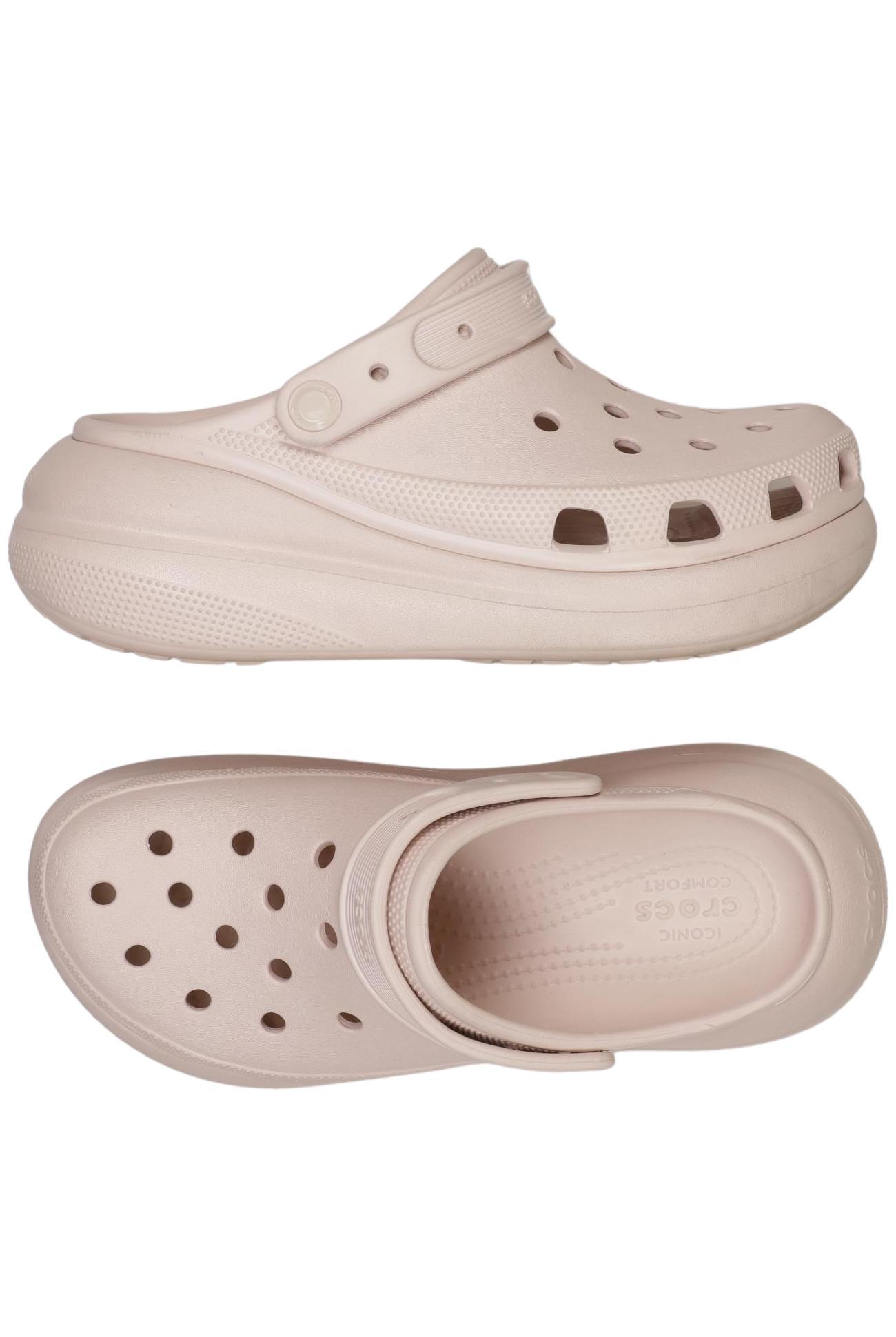 

Crocs Damen Sandale, pink, Gr. 9