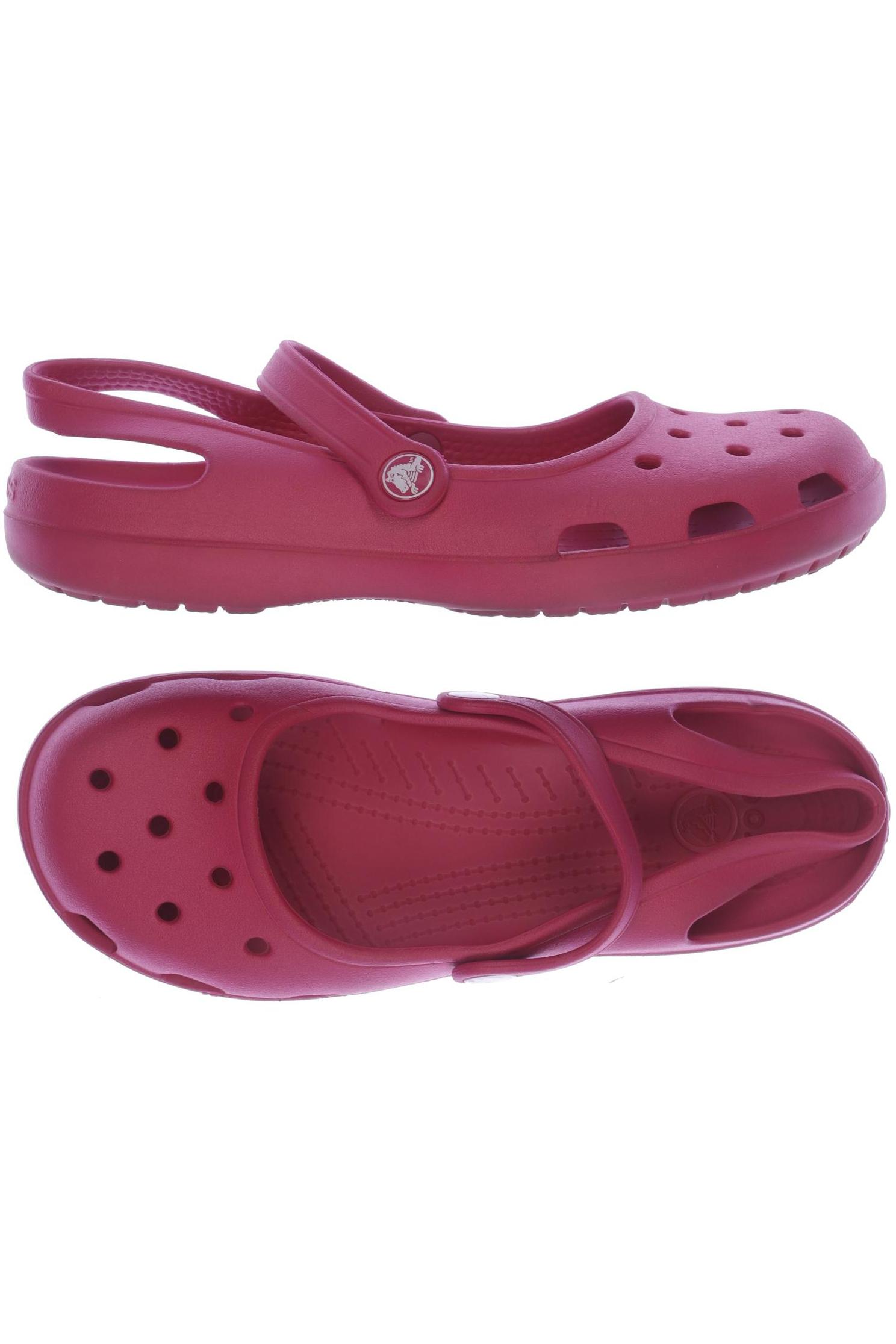 

Crocs Damen Sandale, pink