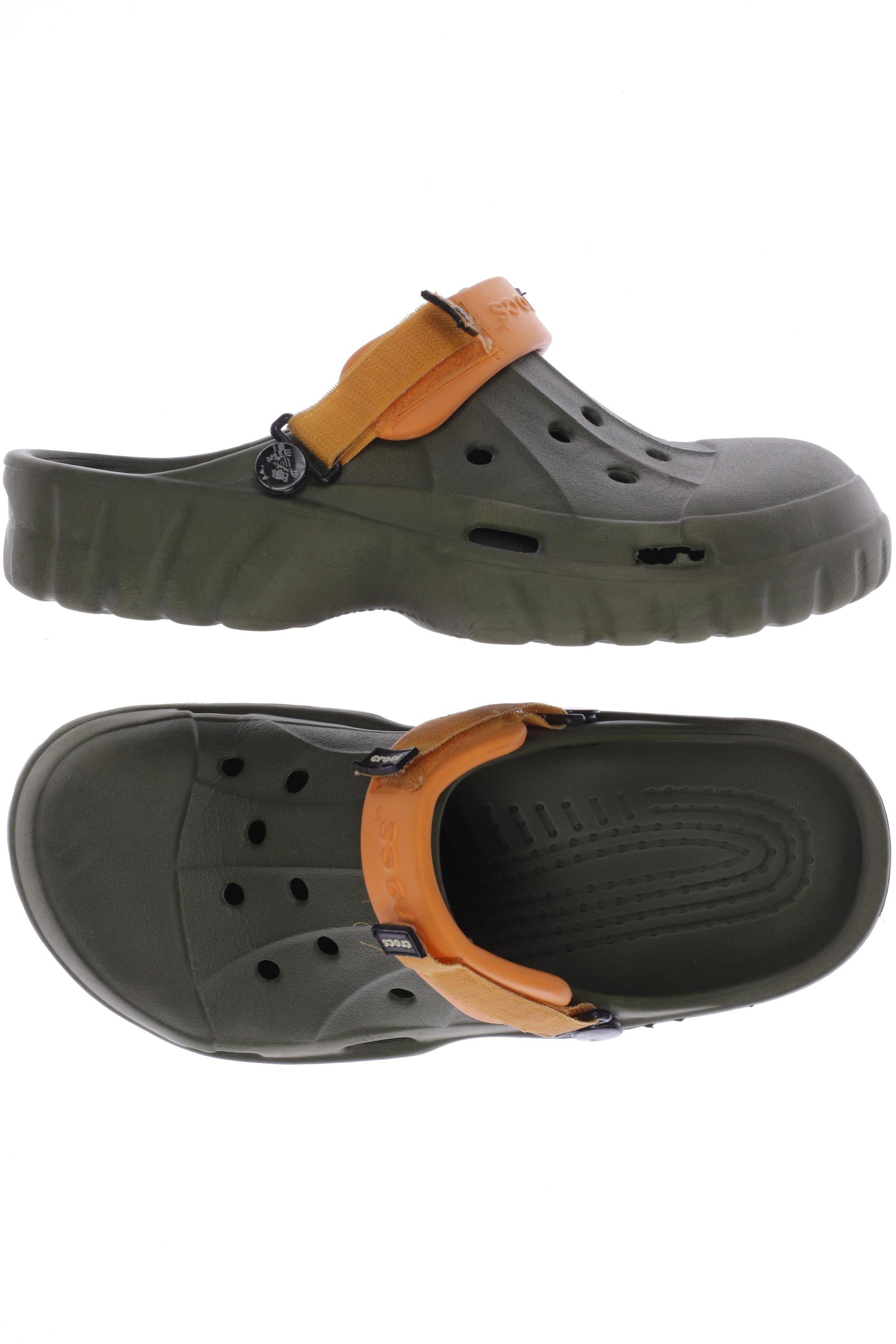 

Crocs Damen Sandale, grün