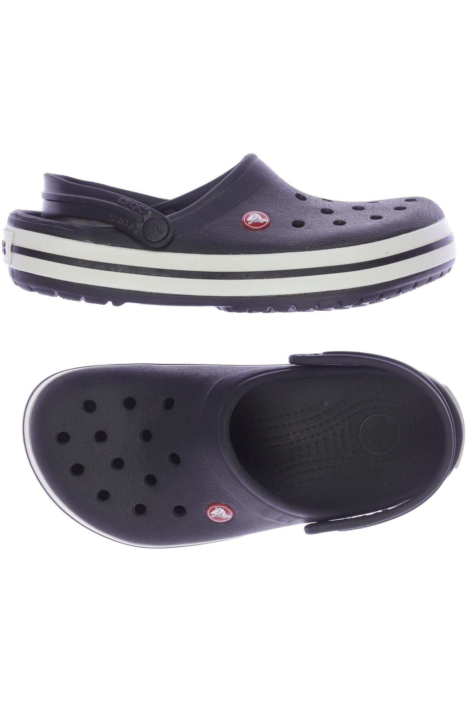 

Crocs Damen Sandale, schwarz