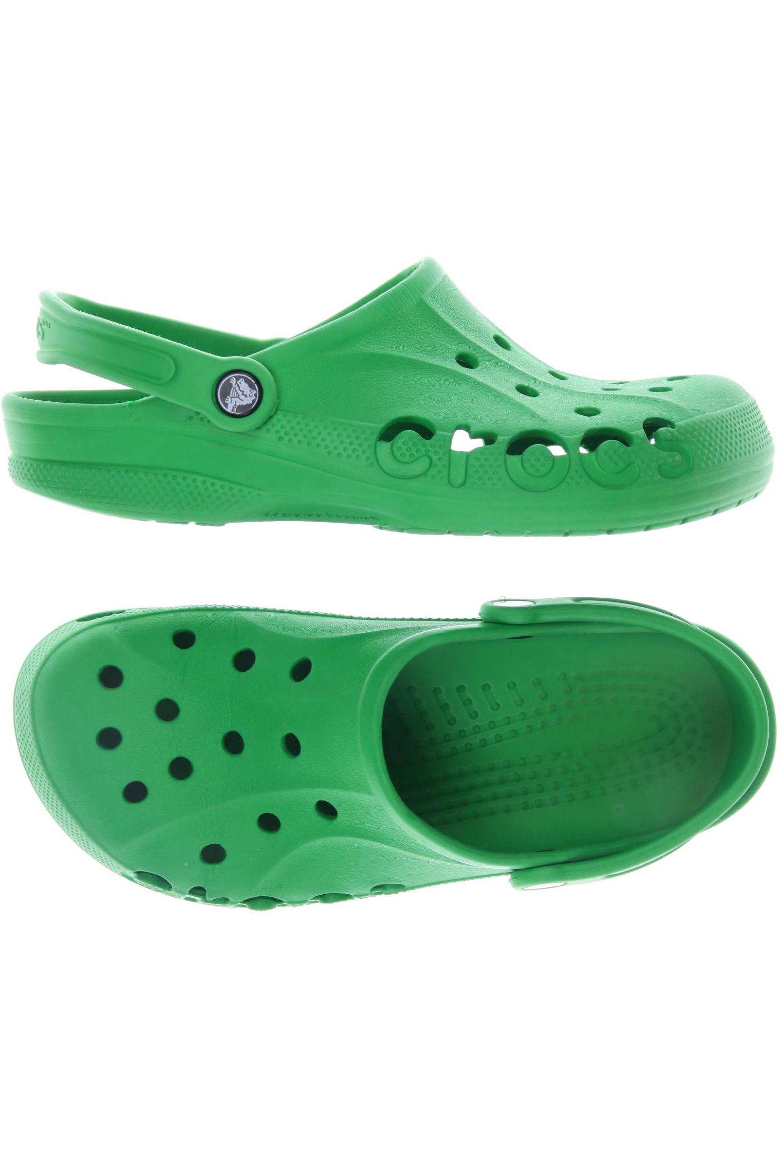 

Crocs Damen Sandale, grün