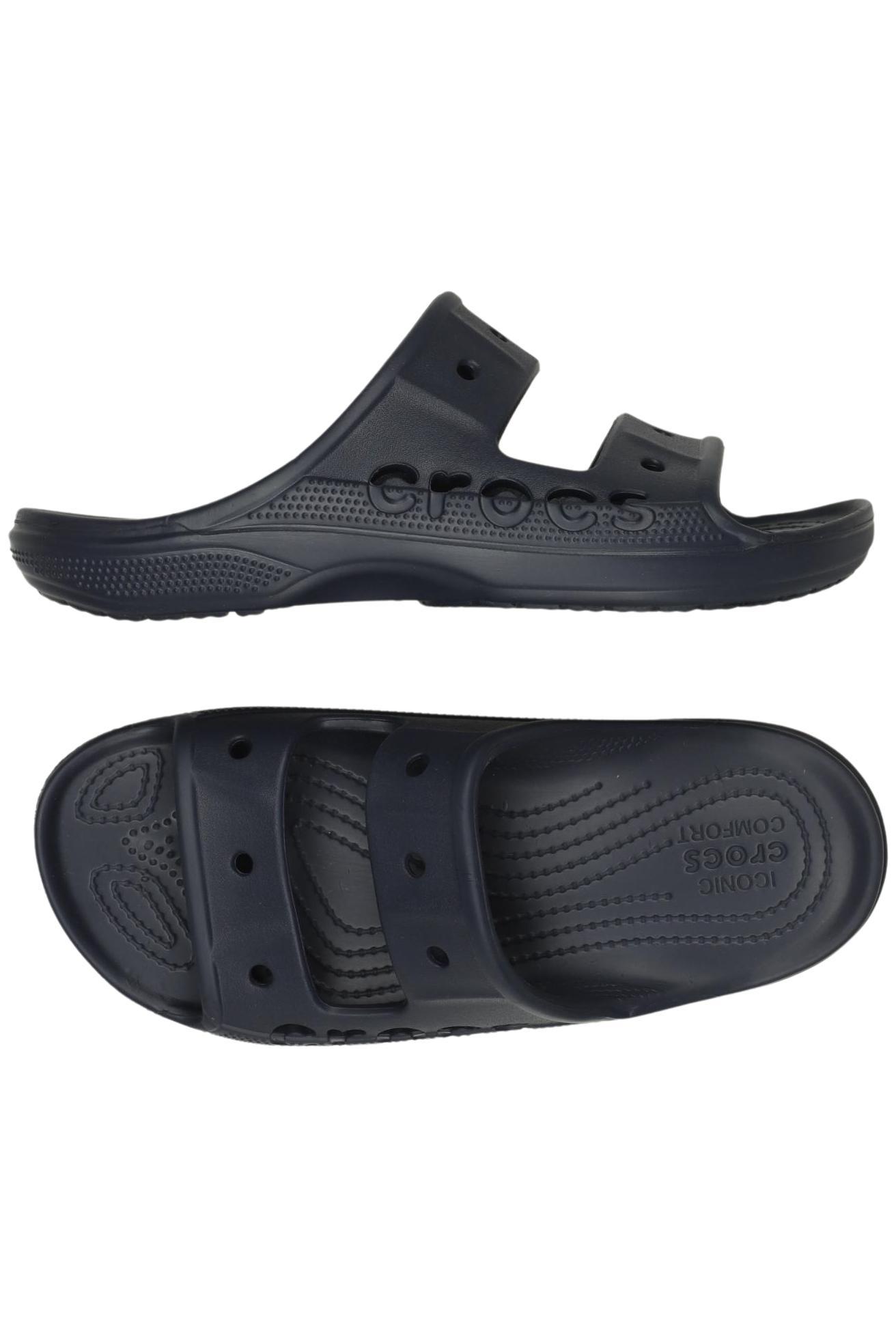 

Crocs Damen Sandale, marineblau, Gr. 9