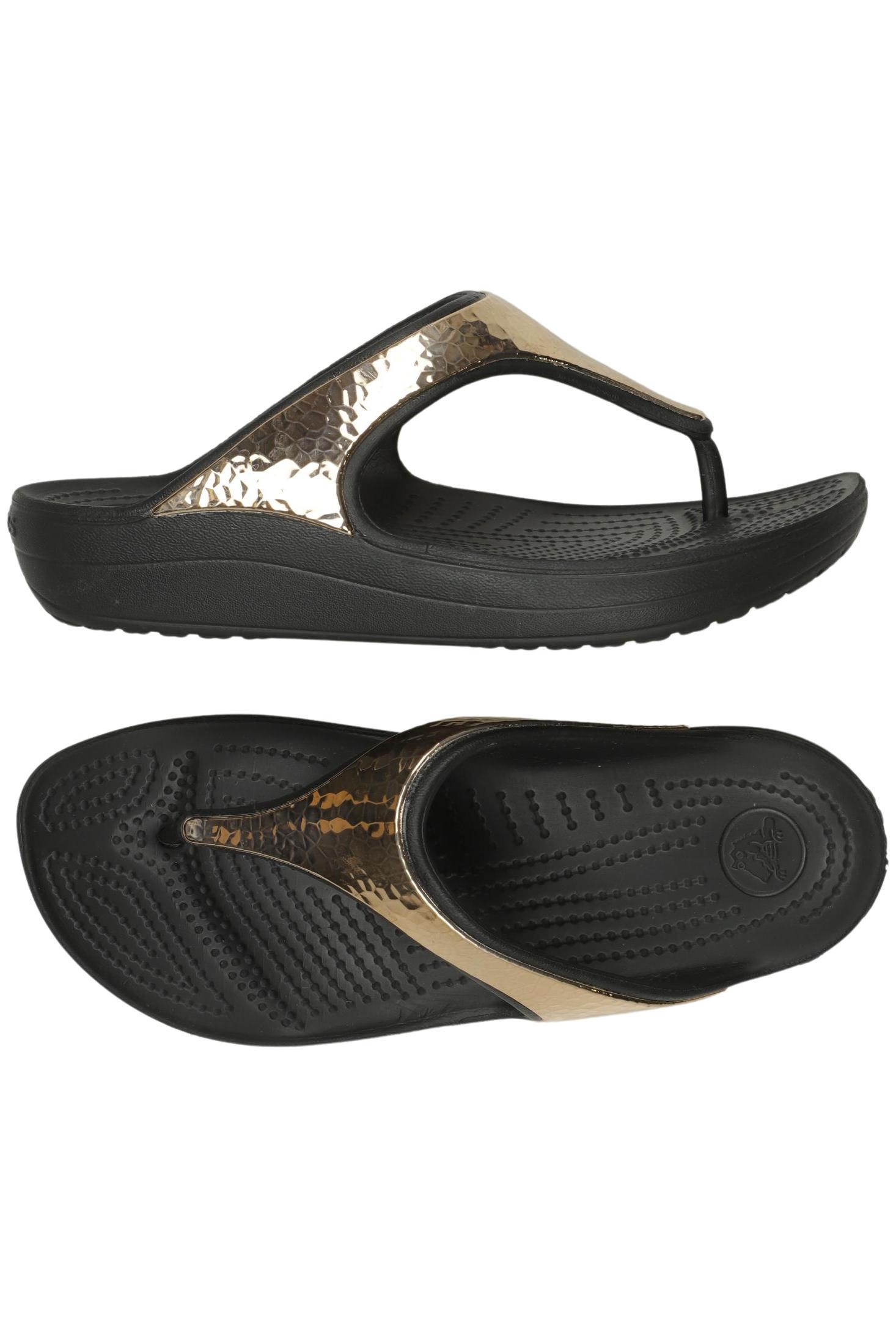 

Crocs Damen Sandale, mehrfarbig, Gr. 7