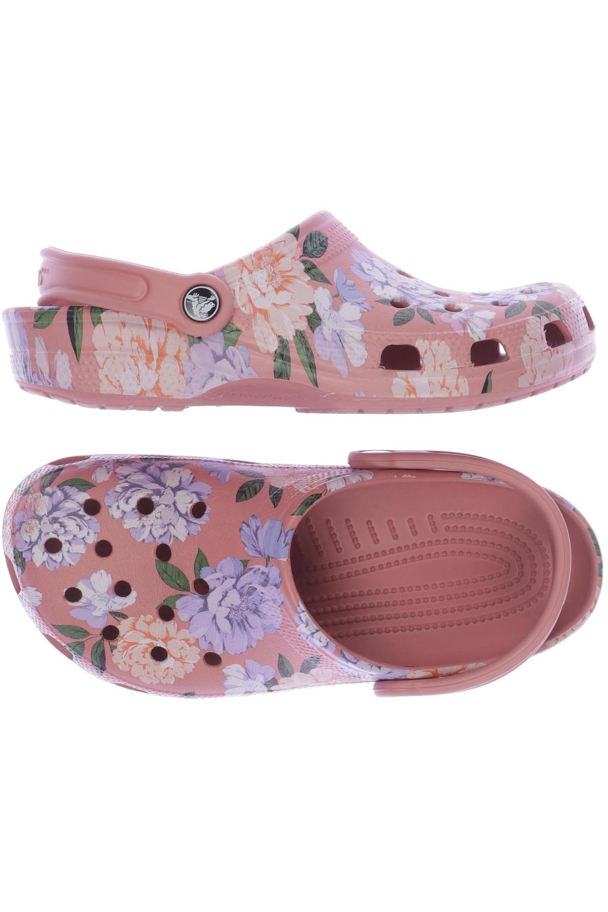 

Crocs Damen Sandale, pink