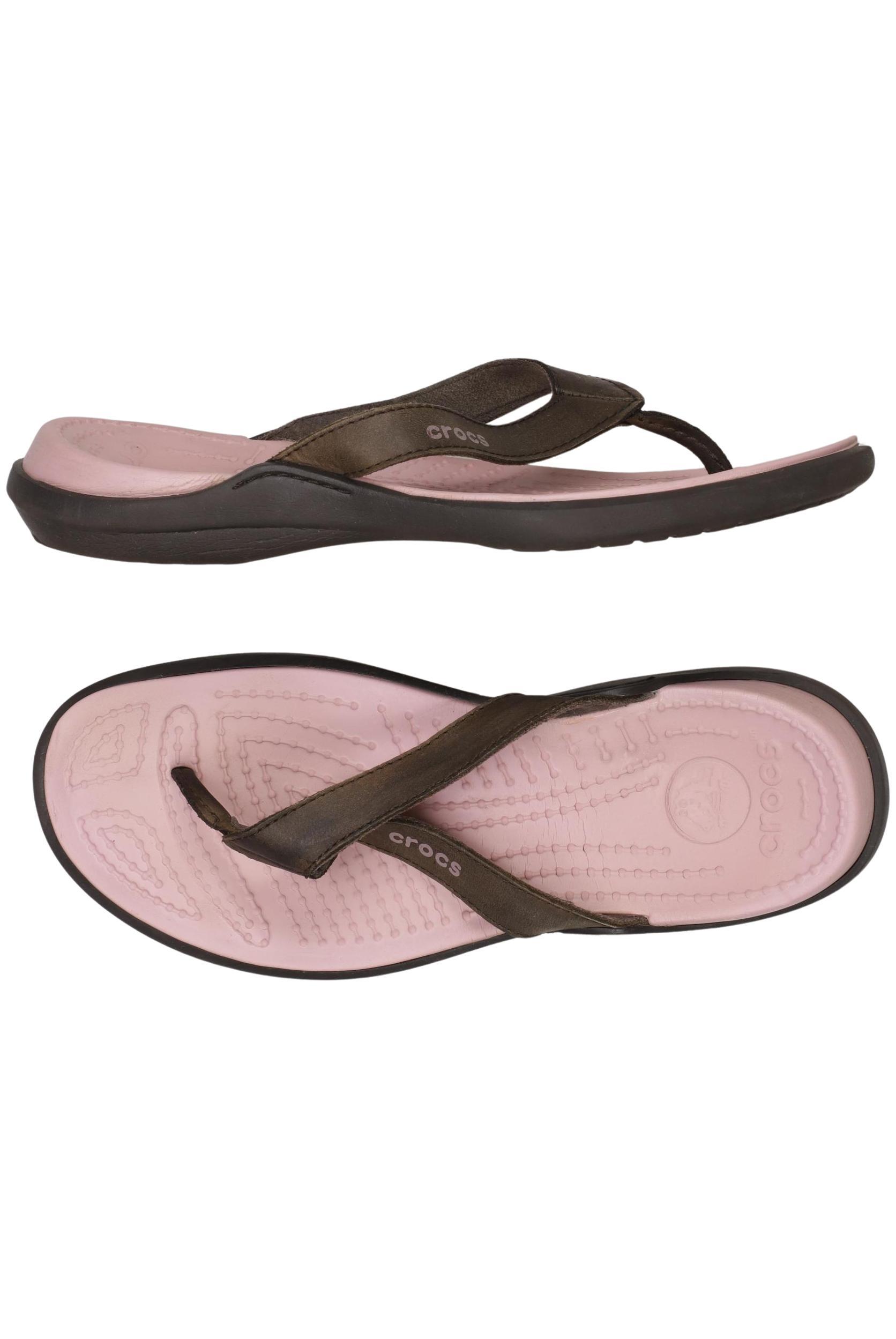 

Crocs Damen Sandale, mehrfarbig, Gr. 9