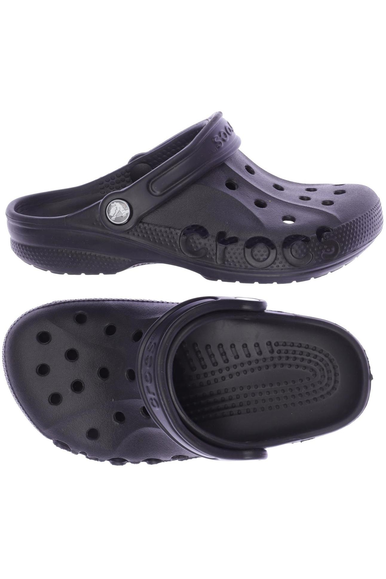 

Crocs Damen Sandale, schwarz, Gr. 6