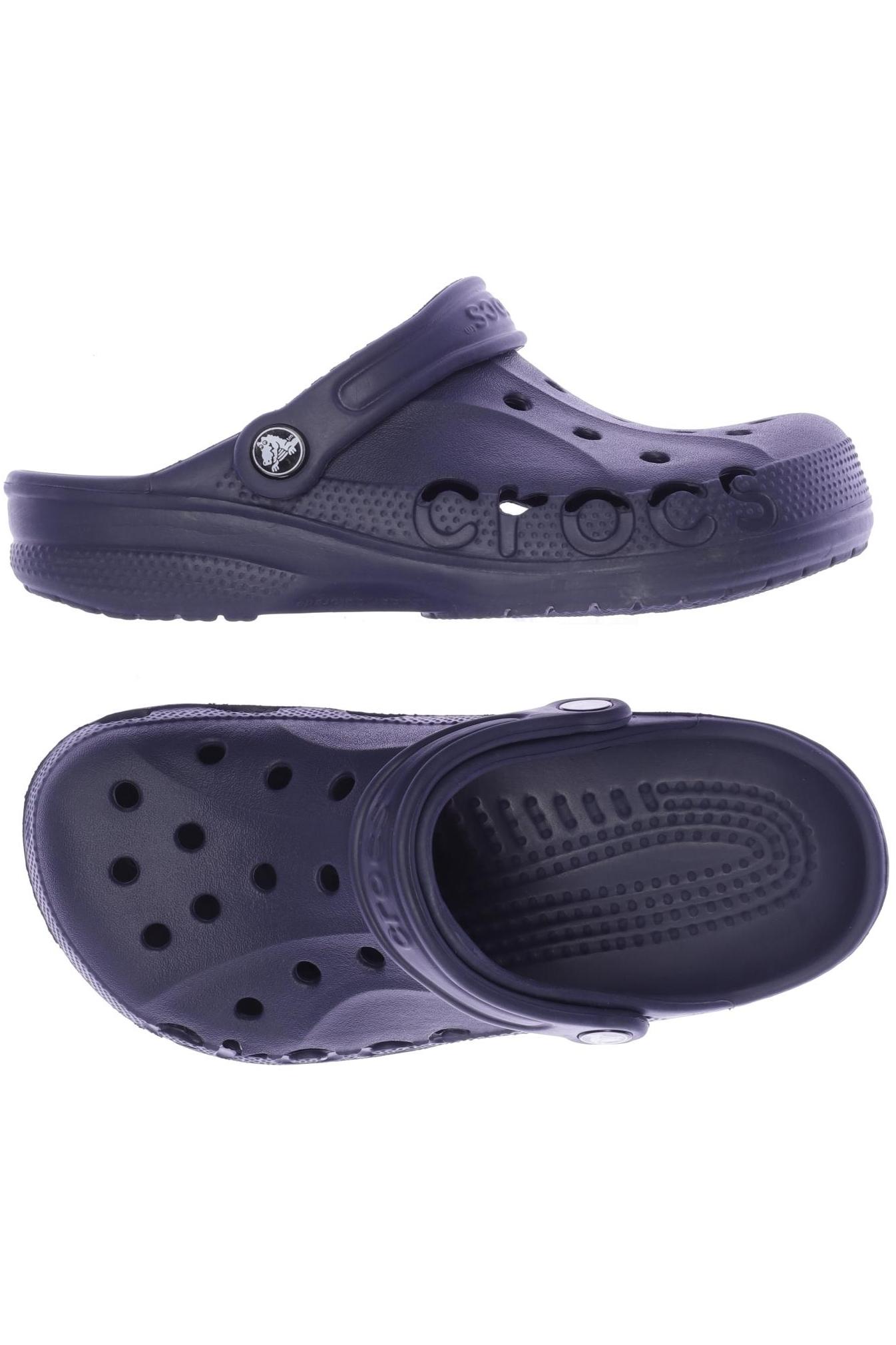 

Crocs Damen Sandale, marineblau, Gr. 6