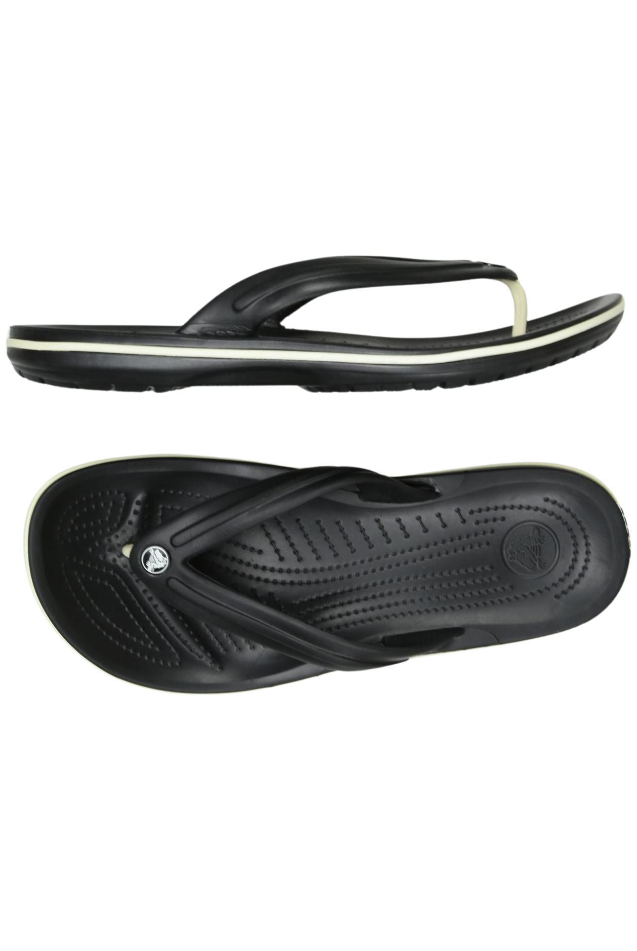 

Crocs Damen Sandale, schwarz, Gr. 44