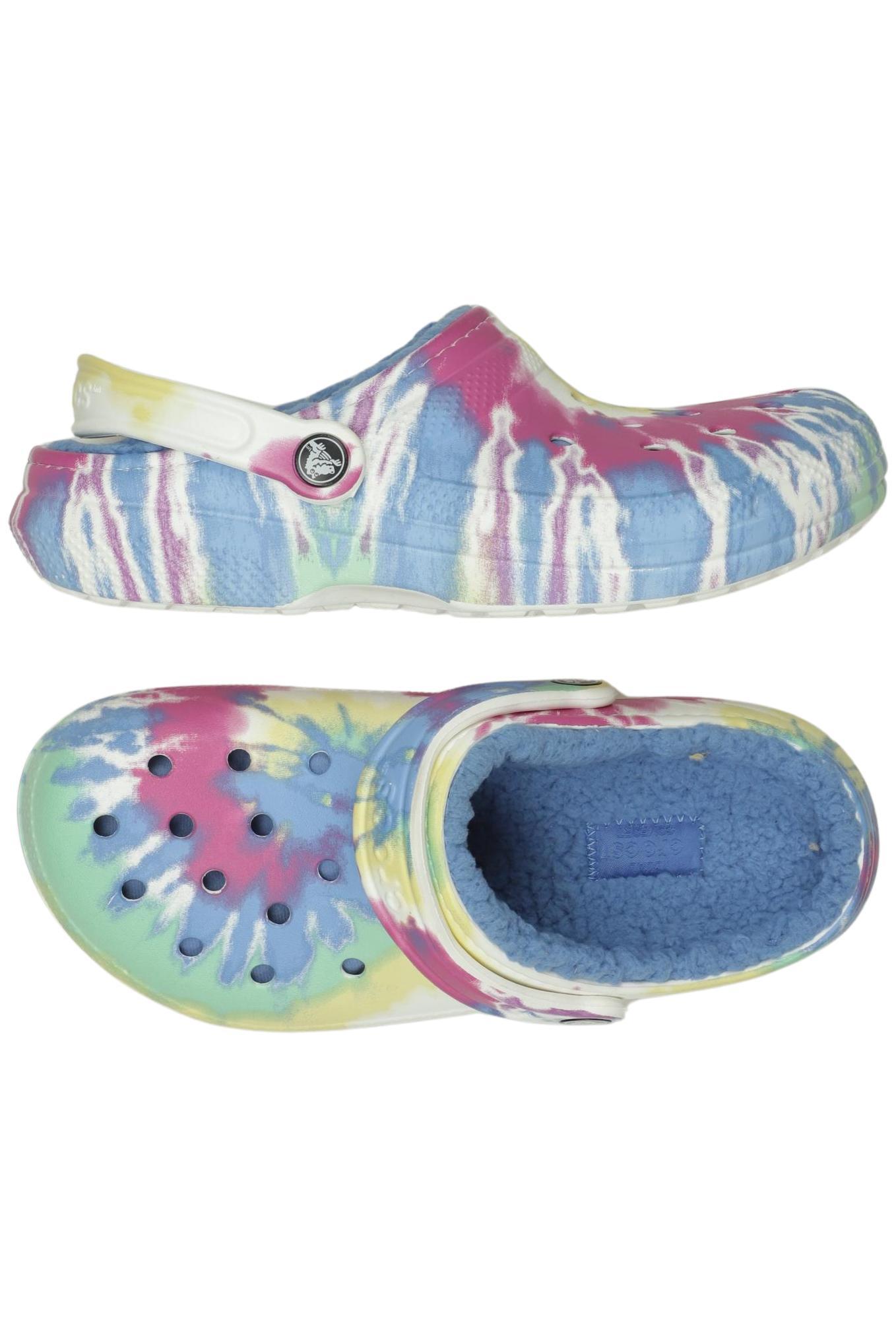 

Crocs Damen Sandale, mehrfarbig, Gr. 8