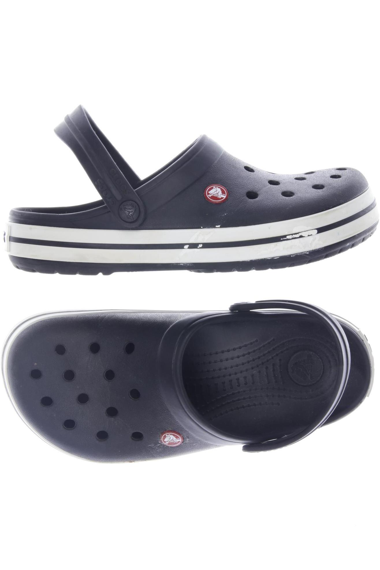 

Crocs Damen Sandale, schwarz