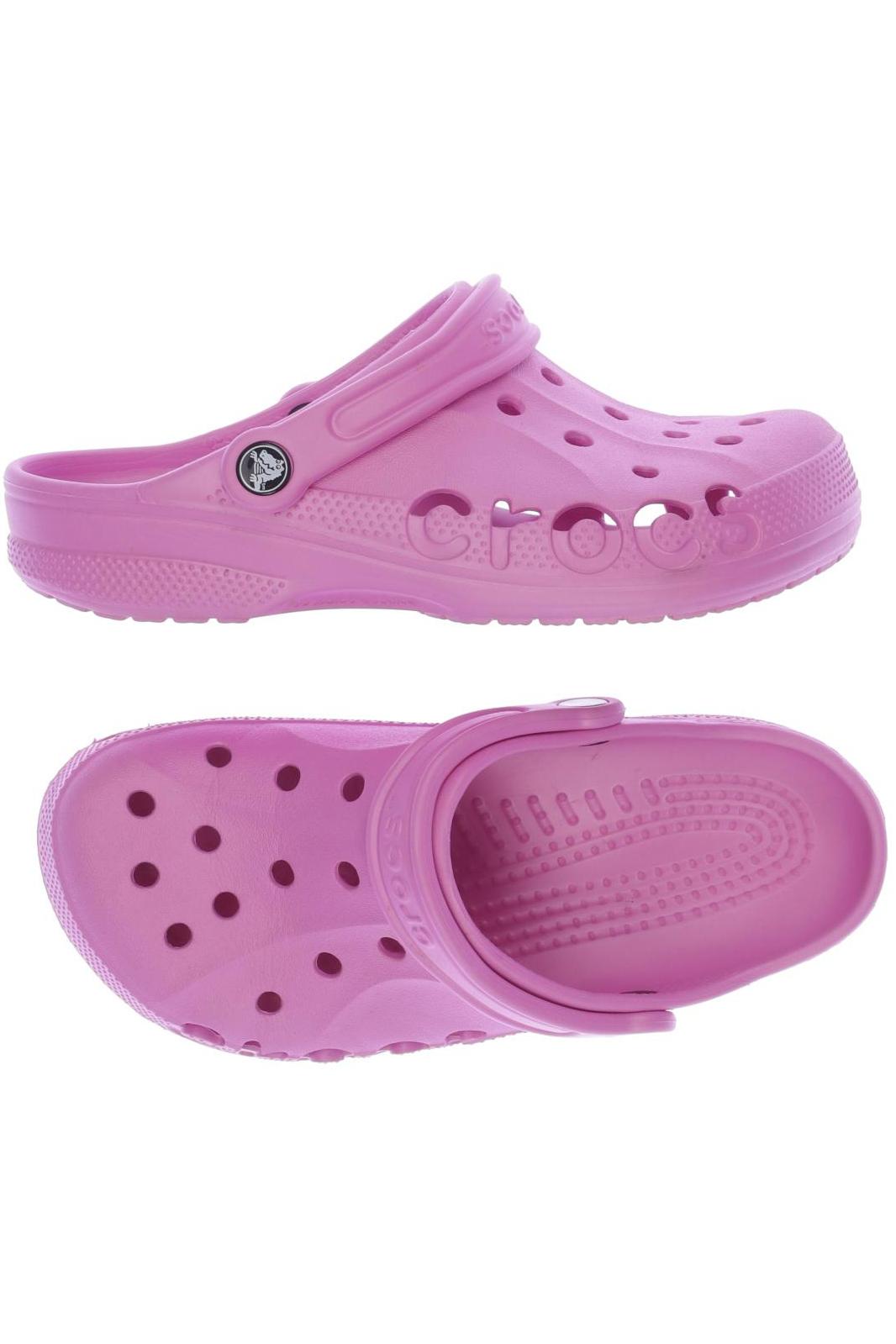 

Crocs Damen Sandale, pink