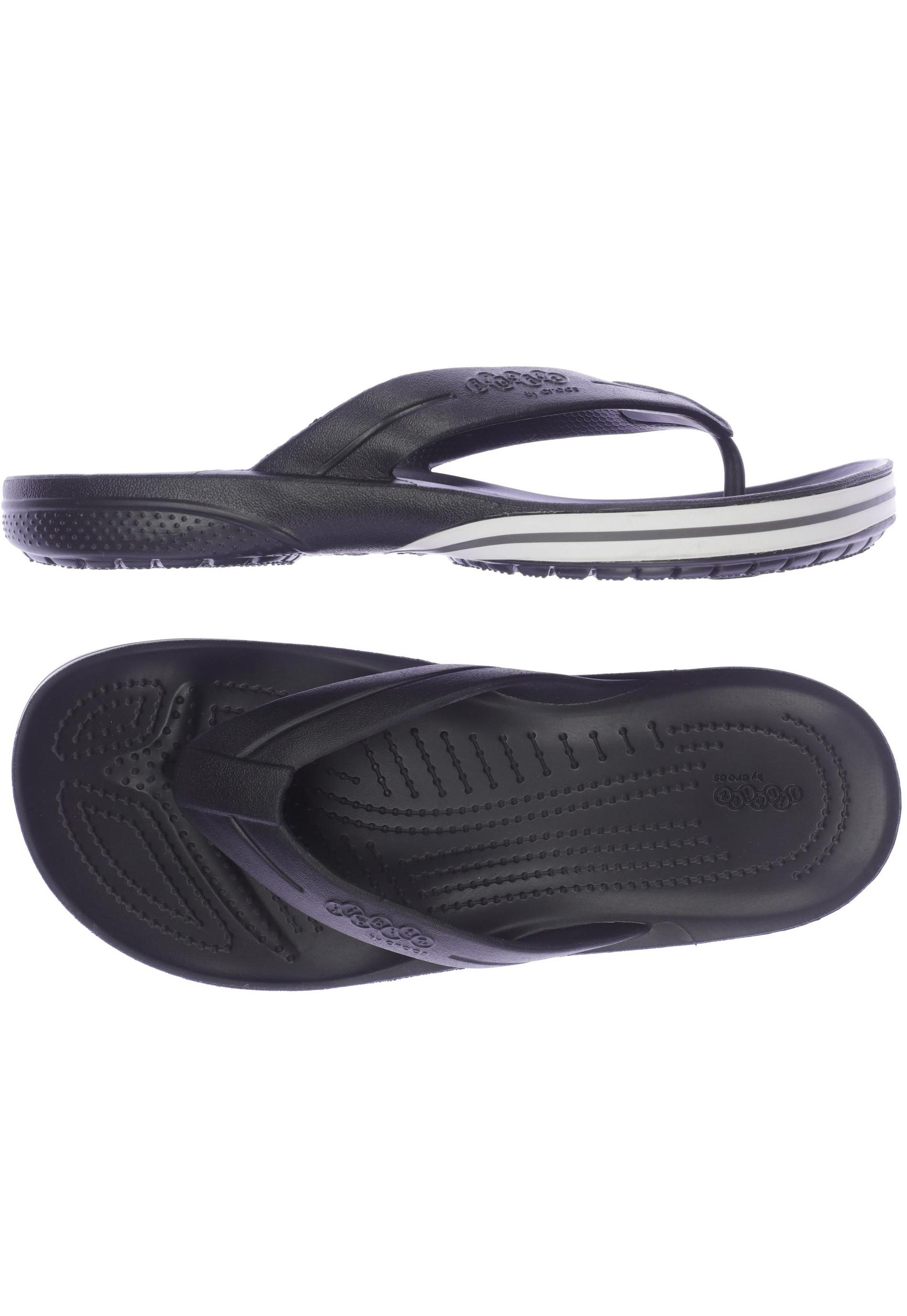 

Crocs Damen Sandale, schwarz, Gr. 9