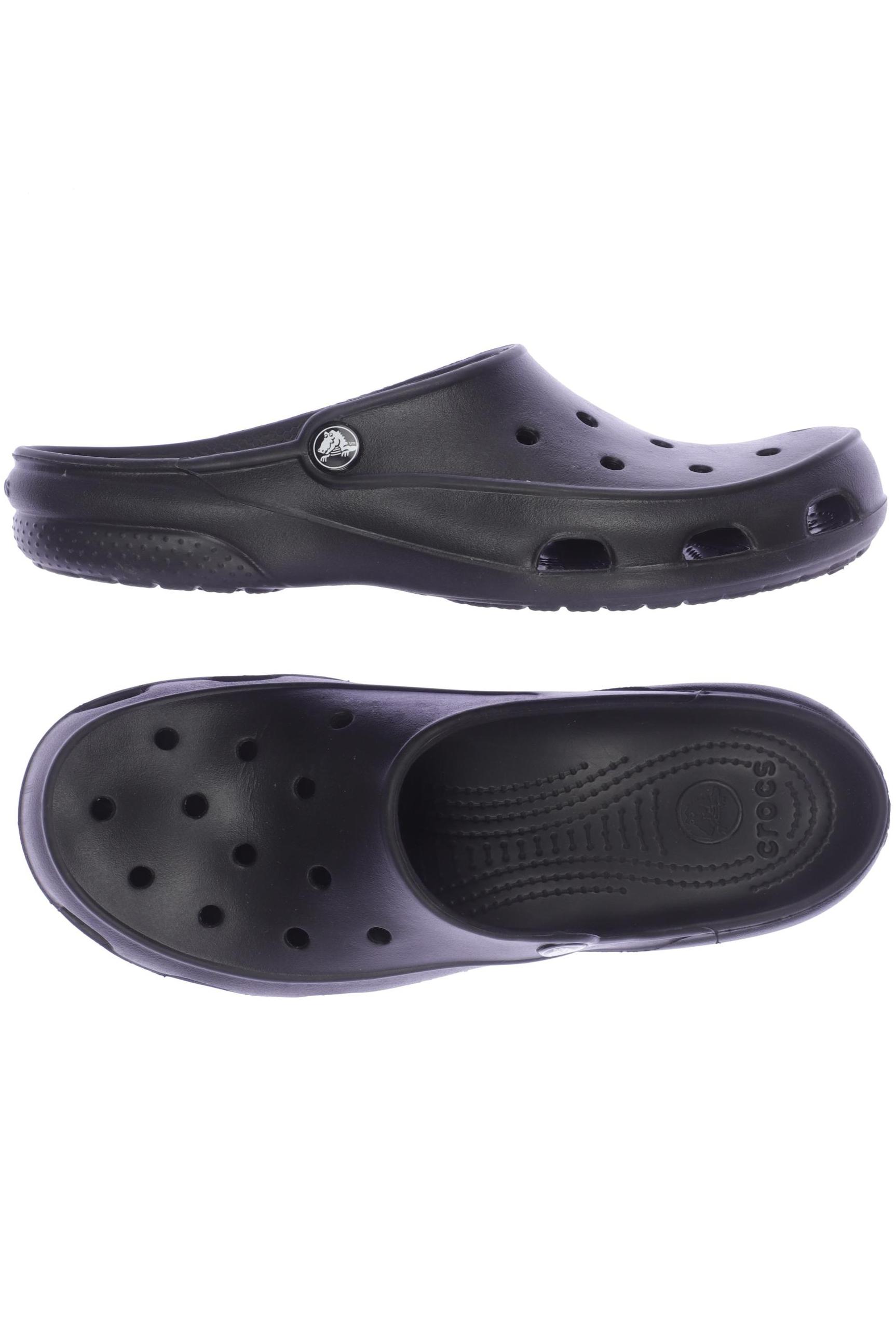 

Crocs Damen Sandale, schwarz, Gr. 10