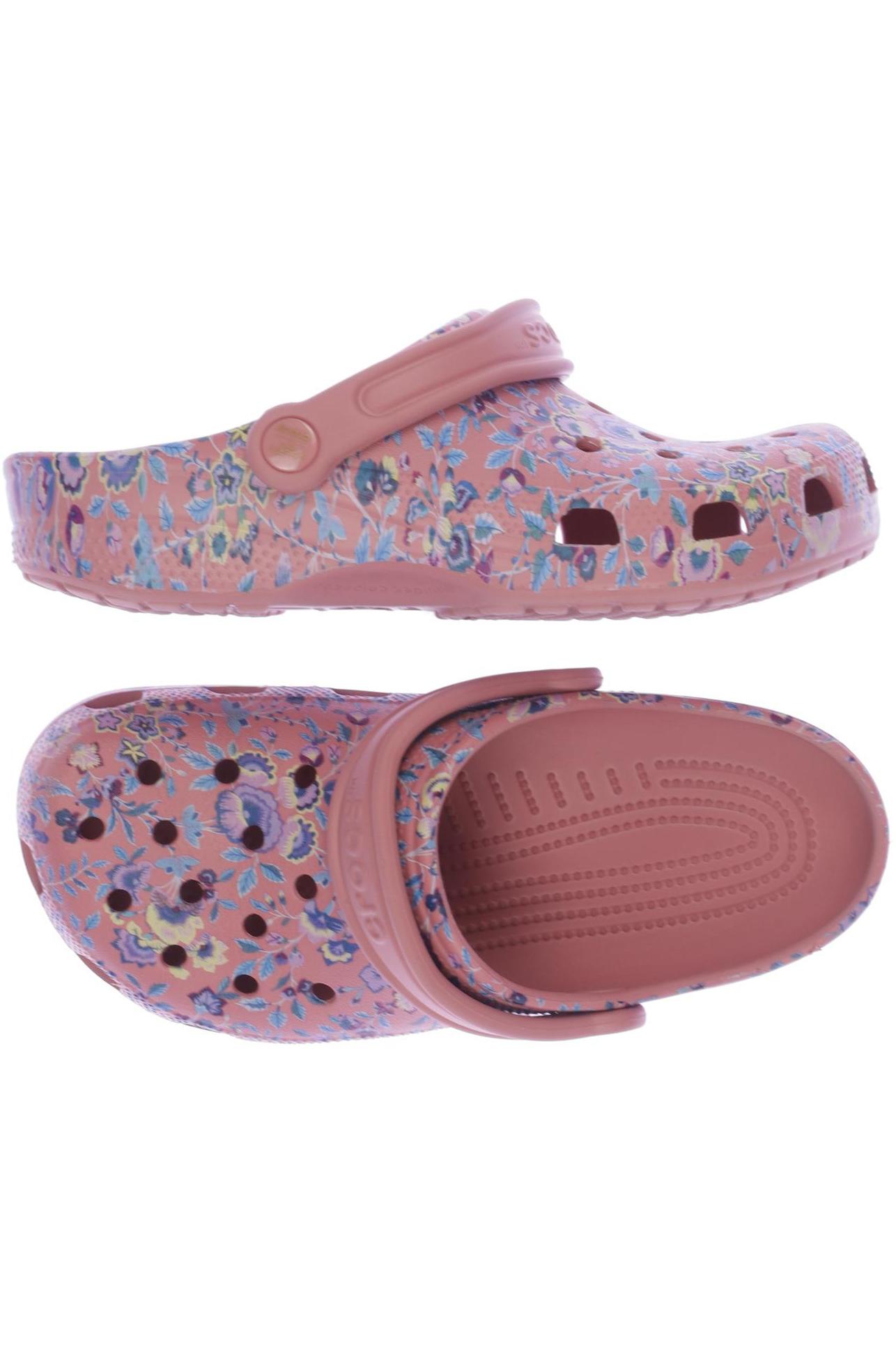 

Crocs Damen Sandale, pink