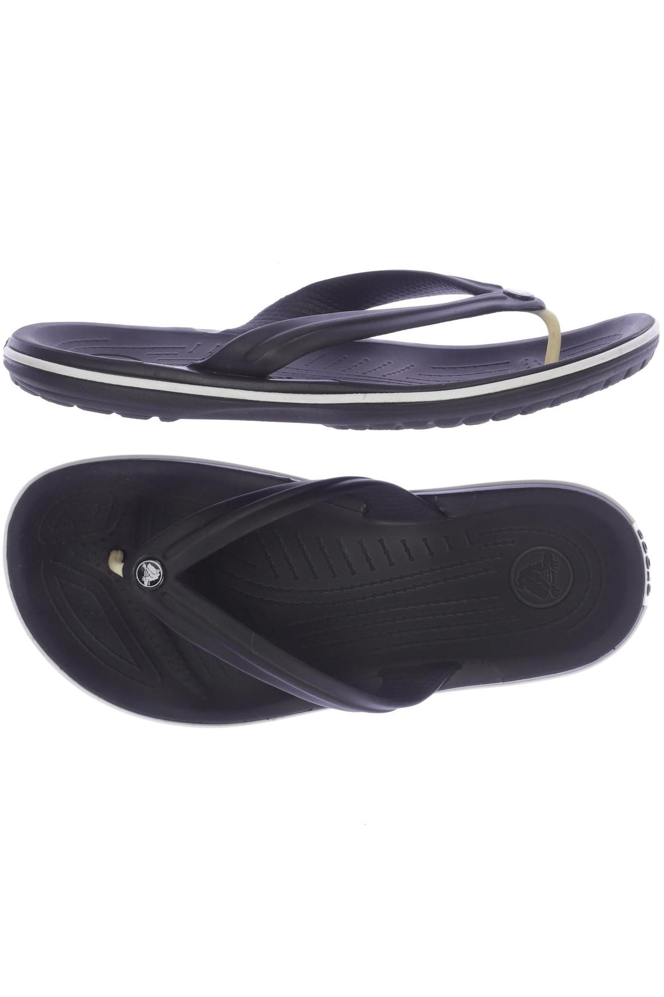 

Crocs Damen Sandale, schwarz