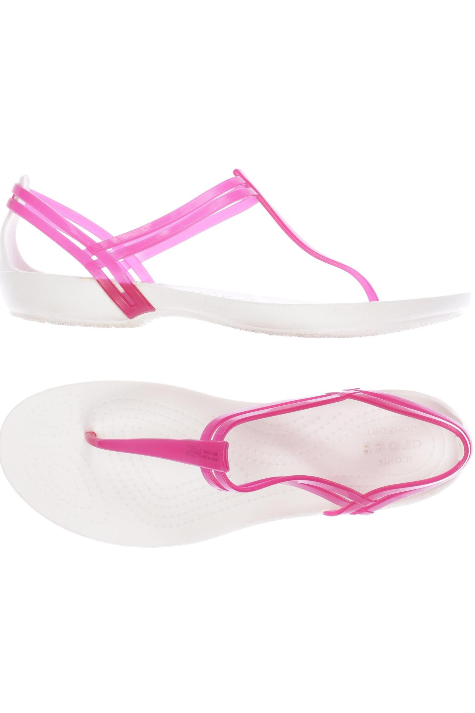 

Crocs Damen Sandale, pink