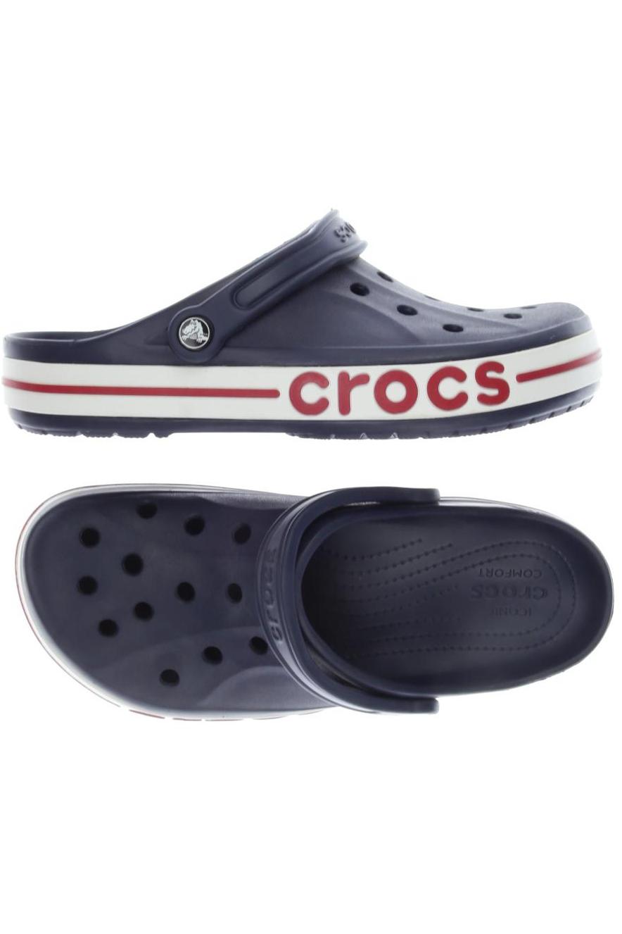 

Crocs Damen Sandale, marineblau, Gr. 11
