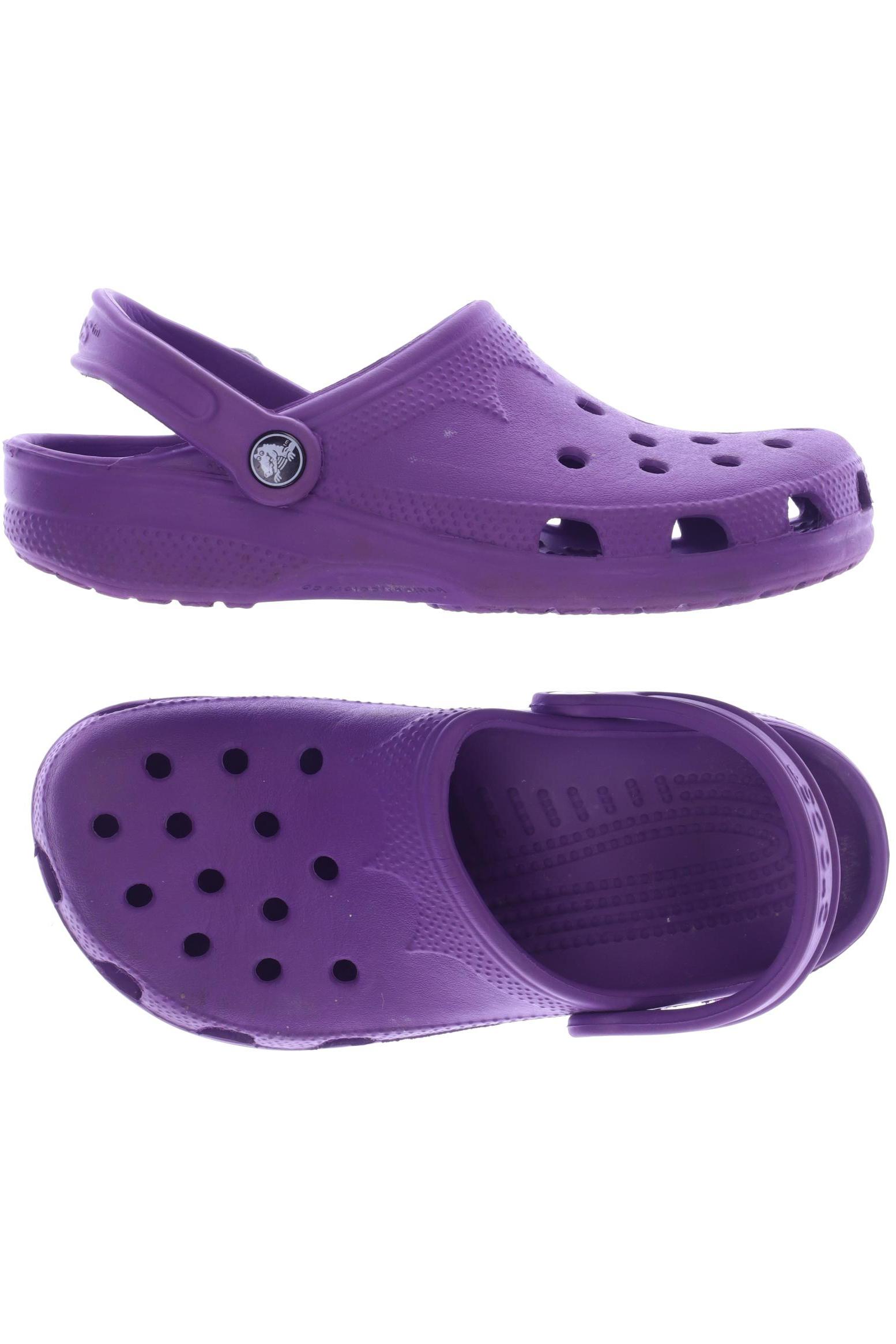 

Crocs Damen Sandale, flieder